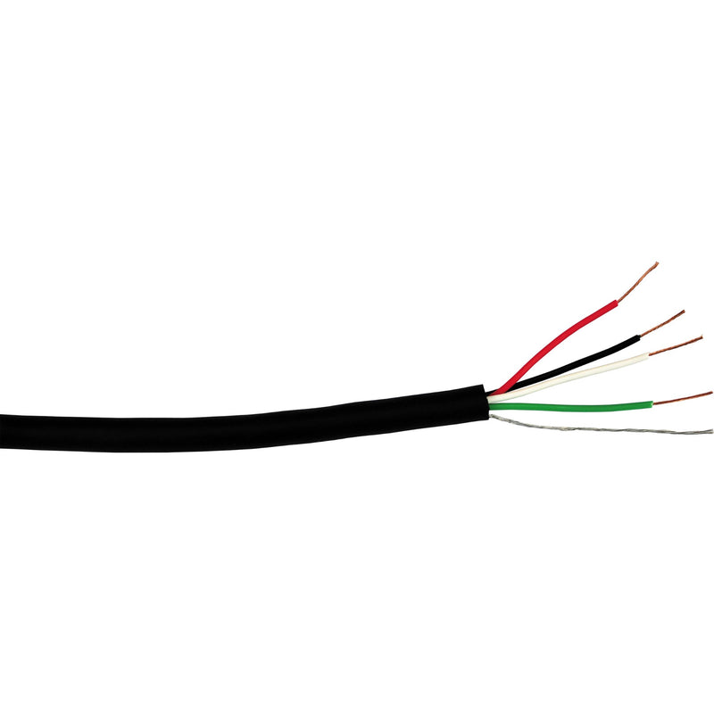 CBI BW-DMX5 2 Pair 24ga DMX Cable (By the Foot)