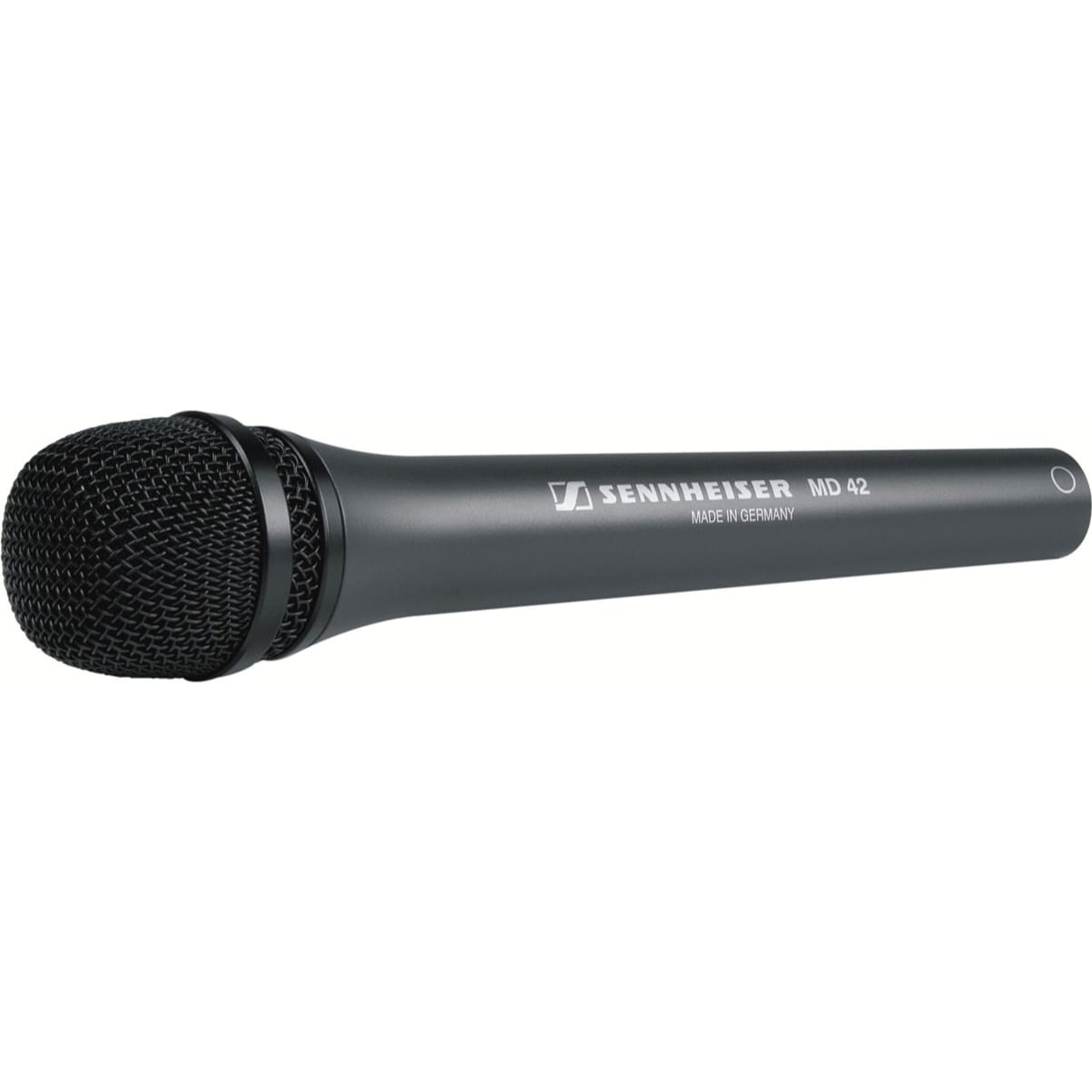 Sennheiser MD 42 ENG Dynamic Omnidirectional Handheld Microphone