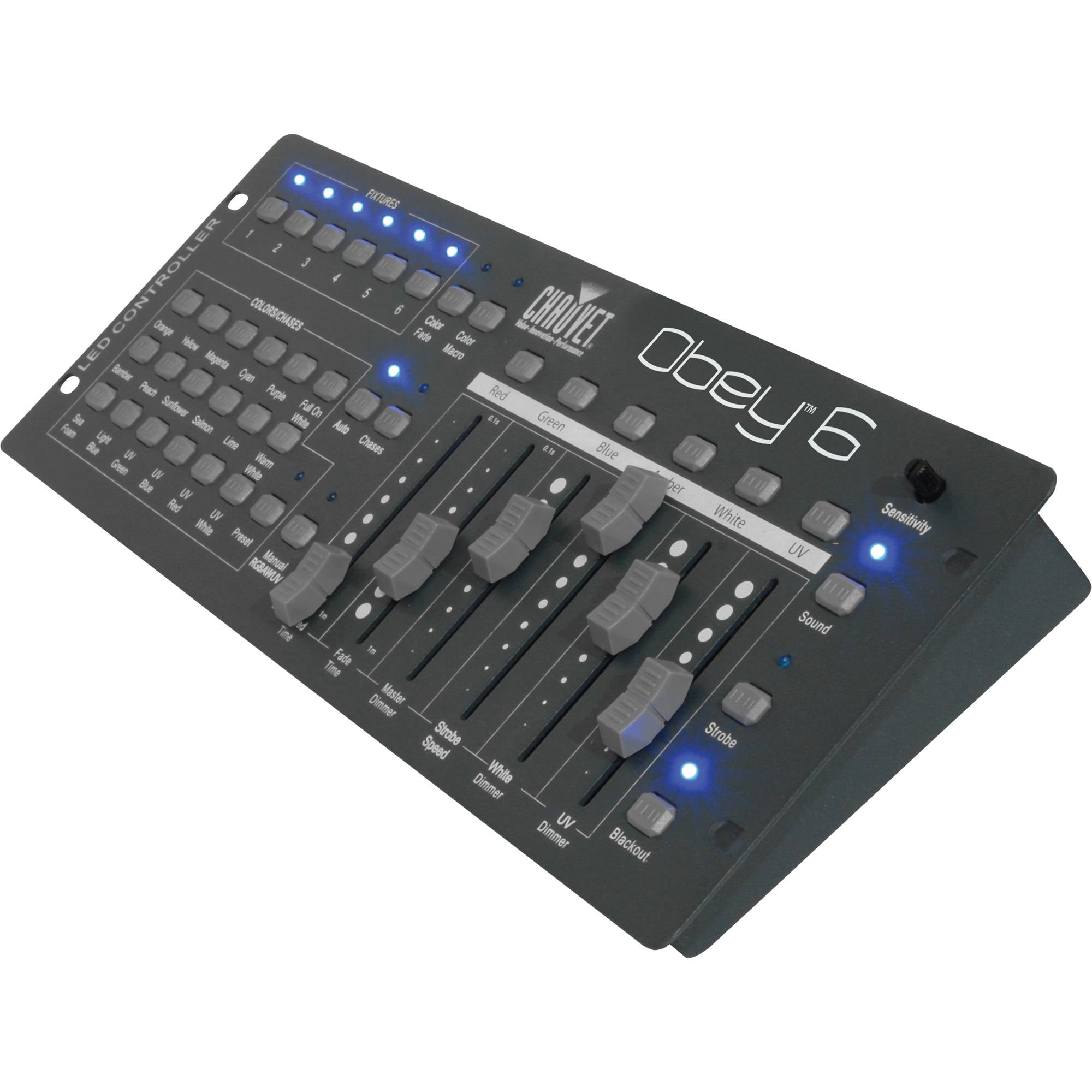 Chauvet DJ Obey 6 DMX Lighting Controller