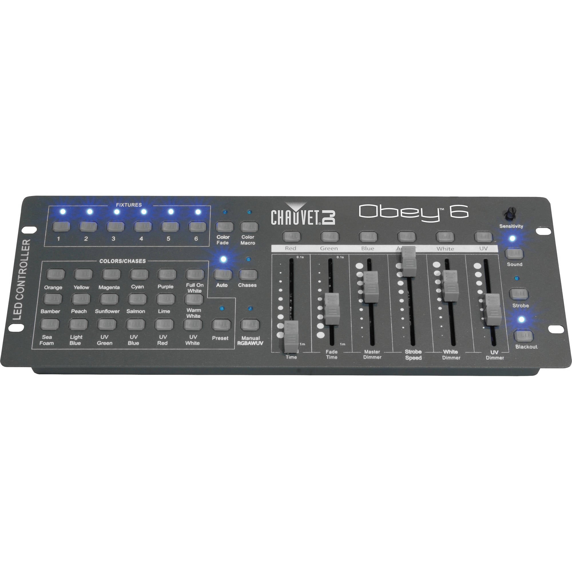 Chauvet DJ Obey 6 DMX Lighting Controller