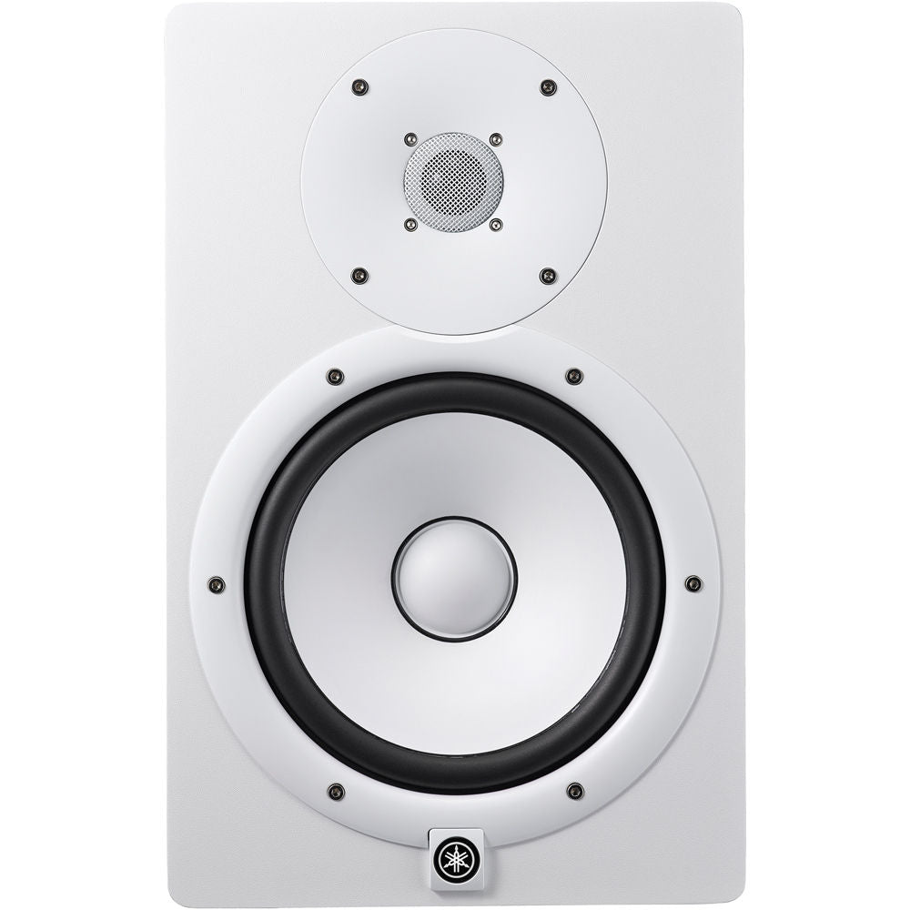 Yamaha HS8 Powered Studio Monitor (Single, White)