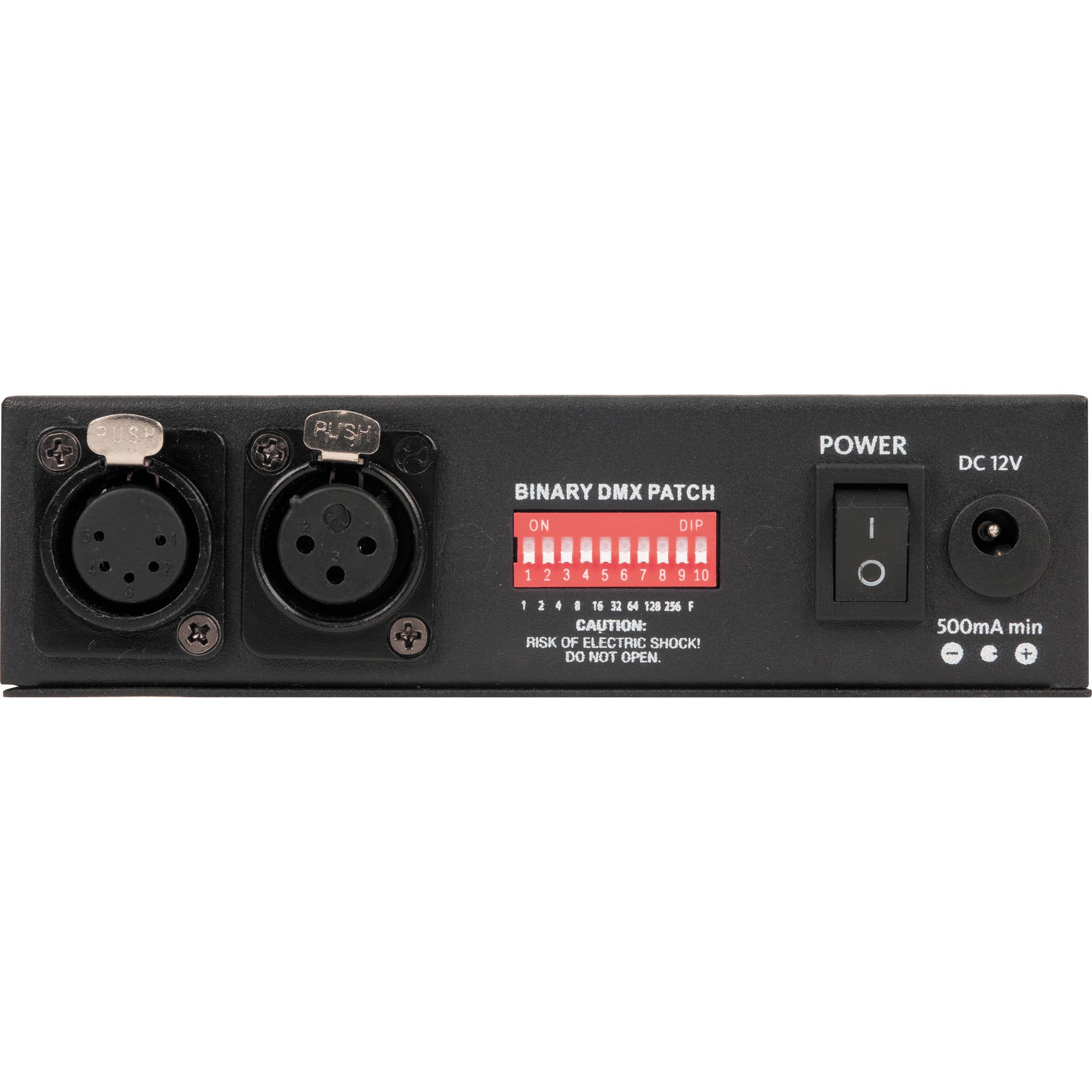 Elation SDC12 12-Channel Basic DMX Controller