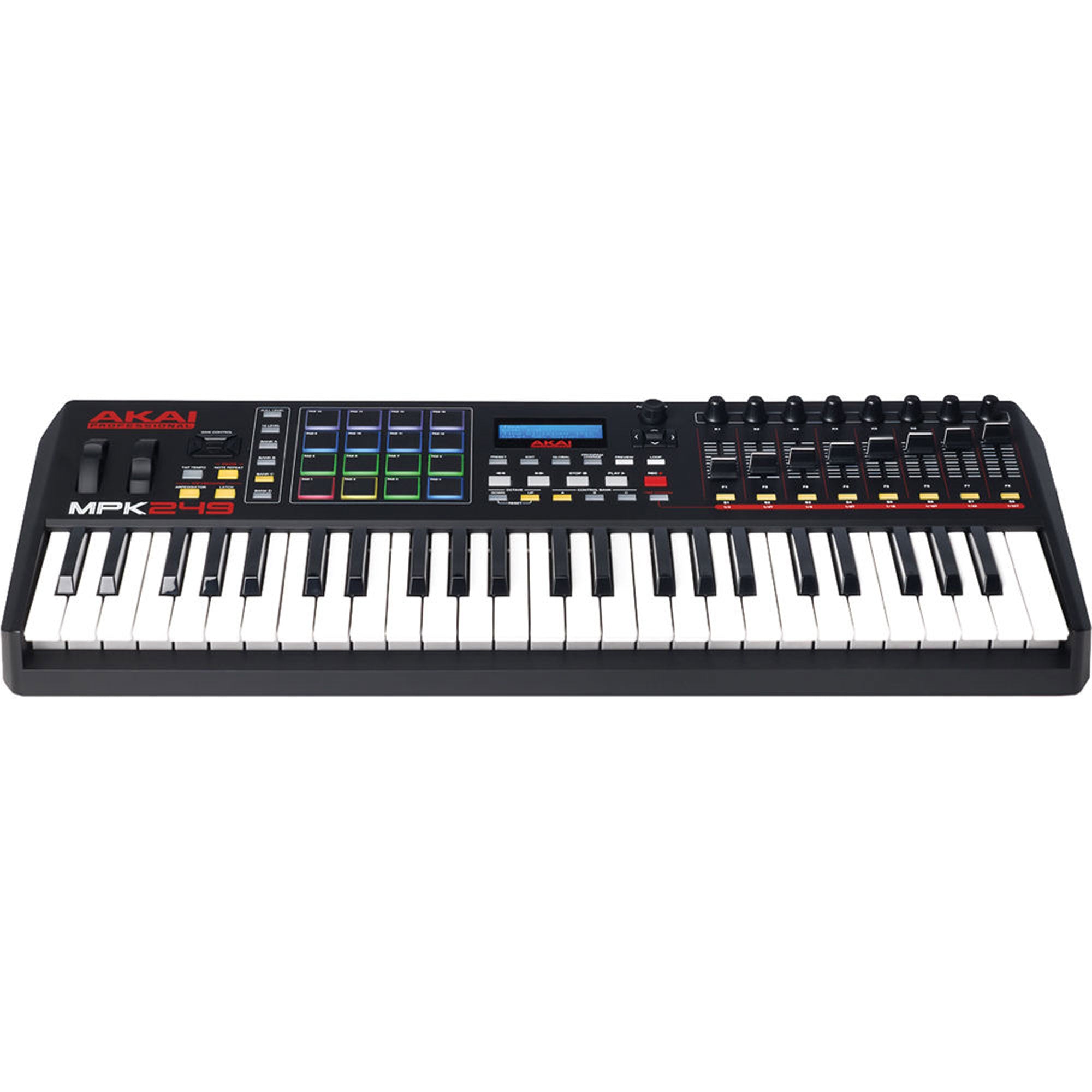 Akai Professional MPK249 Performance Keyboard Controller (49 Key)