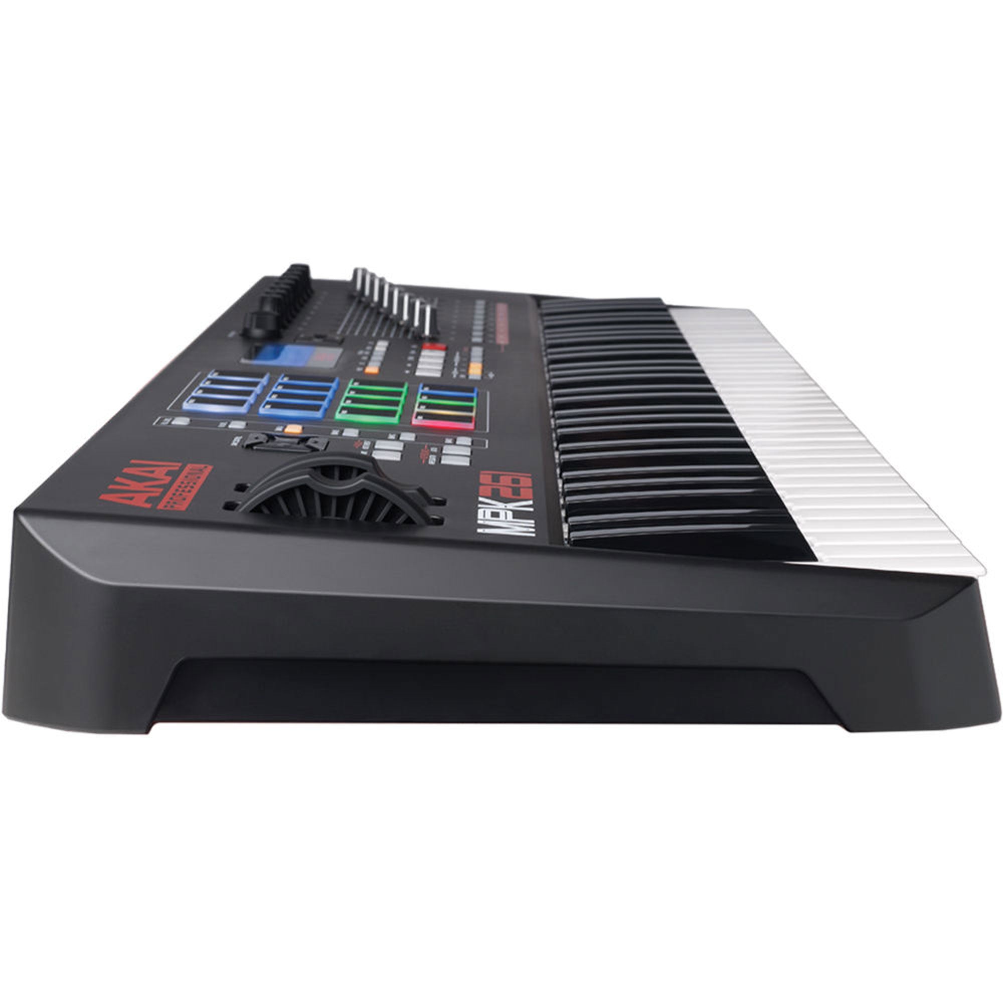 Akai Professional MPK249 Performance Keyboard Controller (49 Key)