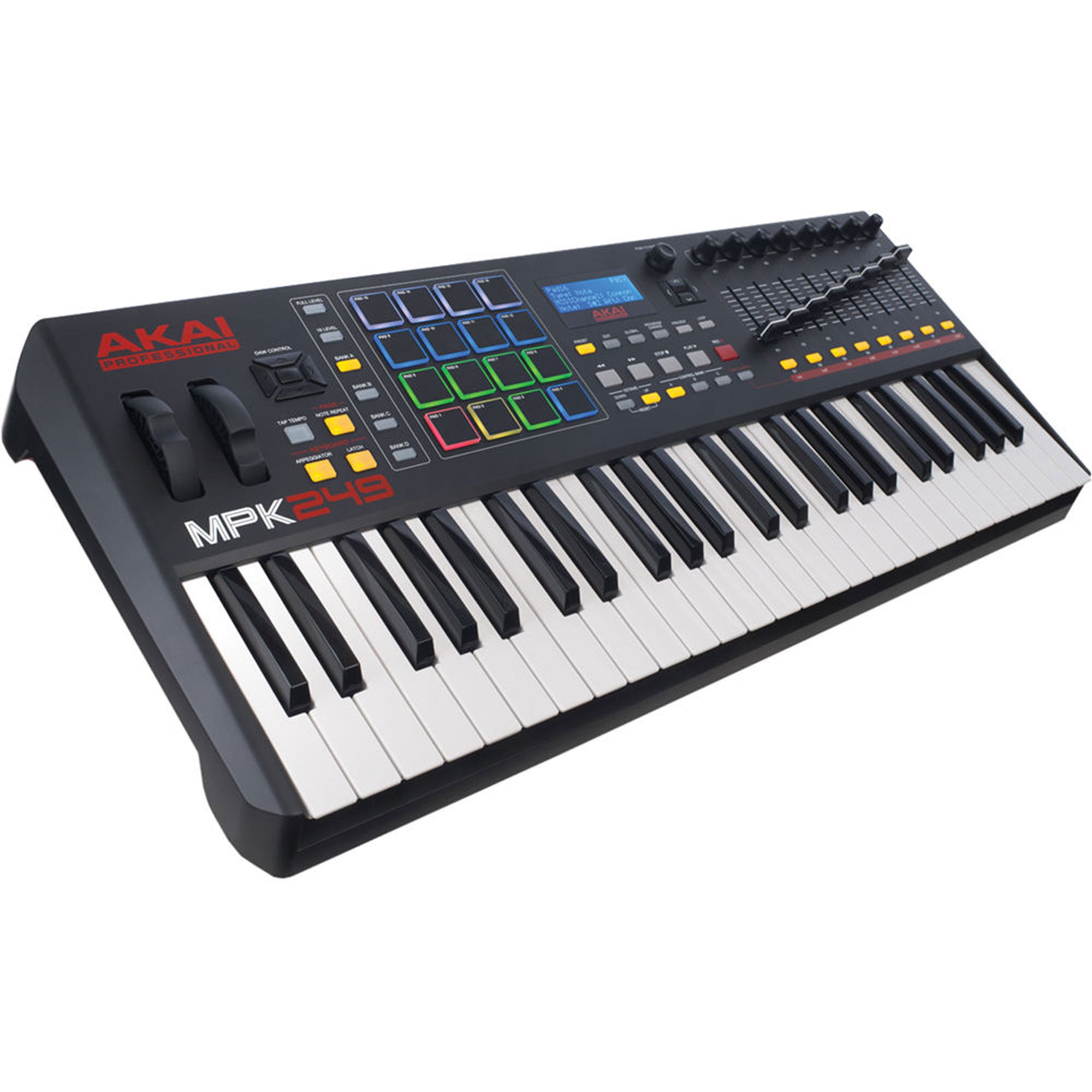 Akai Professional MPK249 Performance Keyboard Controller (49 Key)