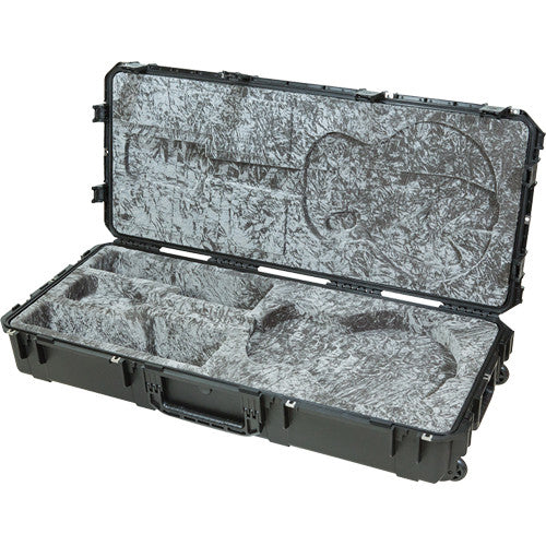 SKB 3i-4719-35 iSeries Waterproof 335 Type Guitar Case with Wheels