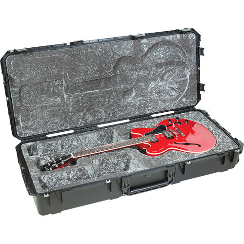 SKB 3i-4719-35 iSeries Waterproof 335 Type Guitar Case with Wheels