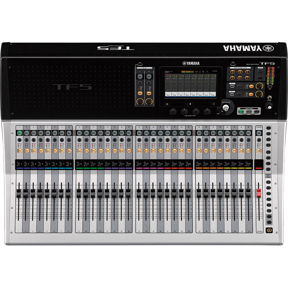 Yamaha TF5 Digital Mixing Console