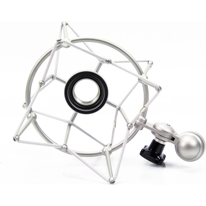 Neumann EA 1 Elastic Suspension Shock Mount (Nickel)