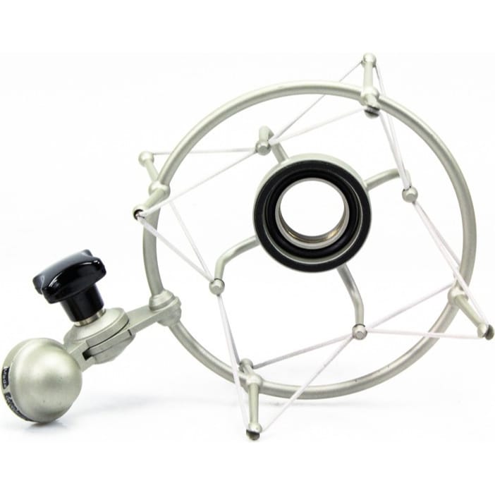 Neumann EA 1 Elastic Suspension Shock Mount (Nickel)