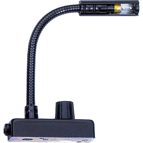 Littlite L-2/6 Low Intensity Gooseneck Lampset with US Power Supply (6")