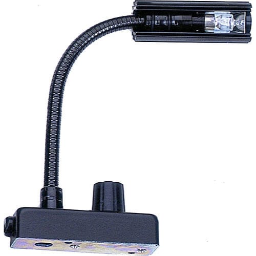 Littlite L-3/6 High Intensity Gooseneck Lampset with US Power Supply (6")