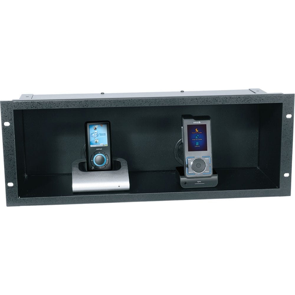 Middle Atlantic SH-DMP-A Portable Media Shelf