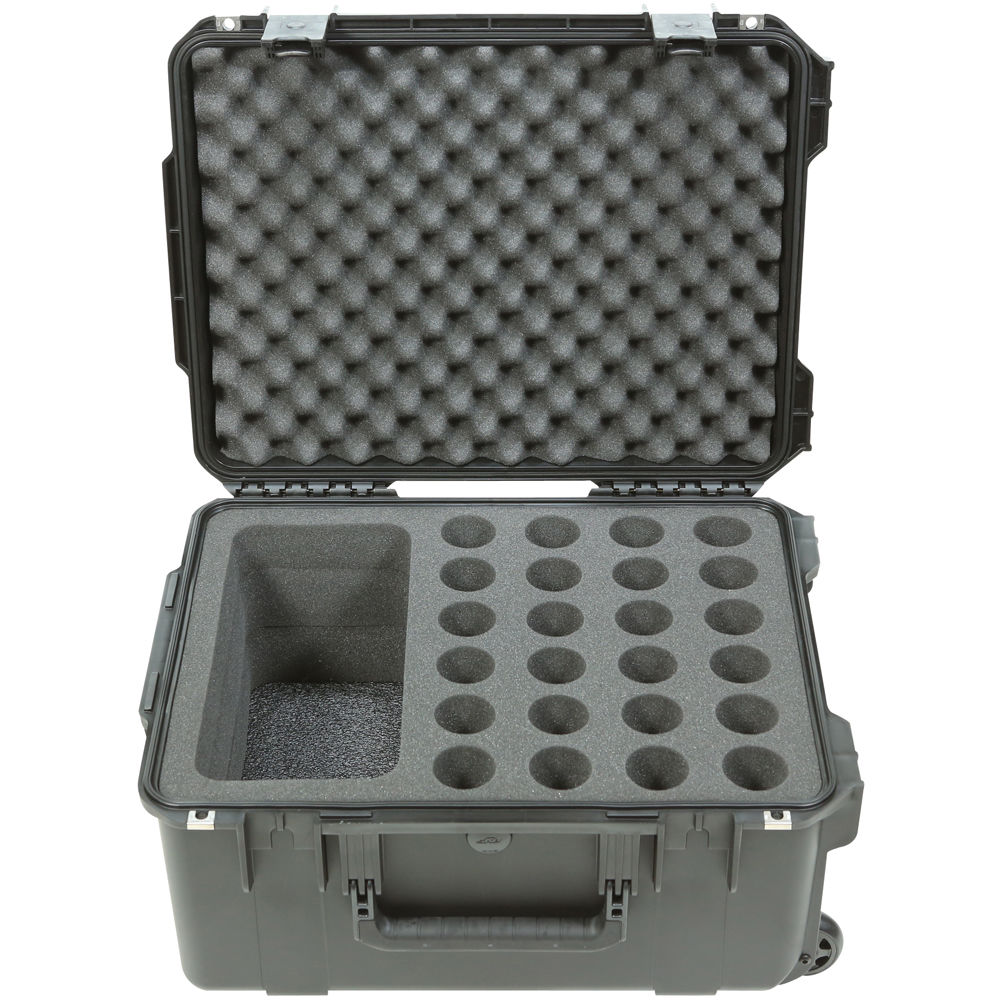 SKB 3i-2015-MC24 iSeries Waterproof 24-Mic Case