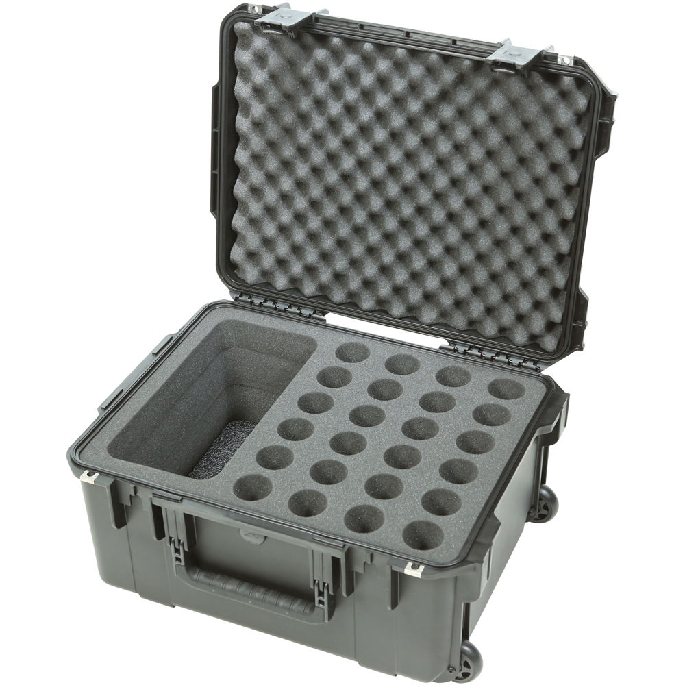 SKB 3i-2015-MC24 iSeries Waterproof 24-Mic Case