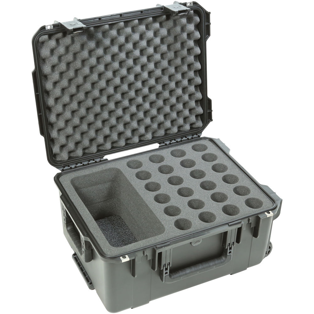 SKB 3i-2015-MC24 iSeries Waterproof 24-Mic Case