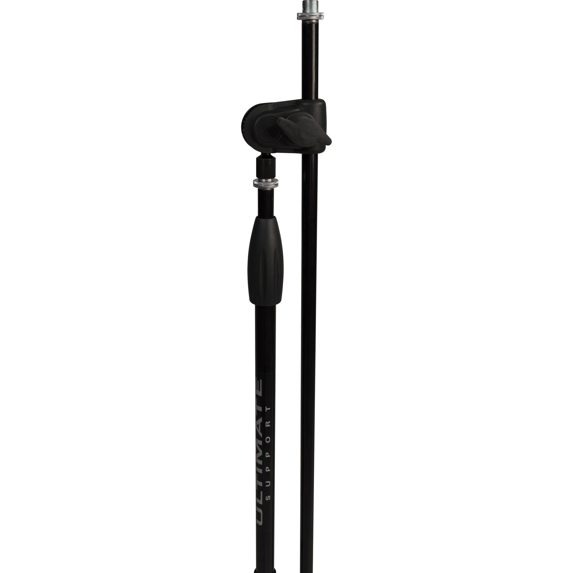 Ultimate Support MC-40B Pro Classic Series Tripod Microphone Stand with Fixed-Length Boom (3-Pack)