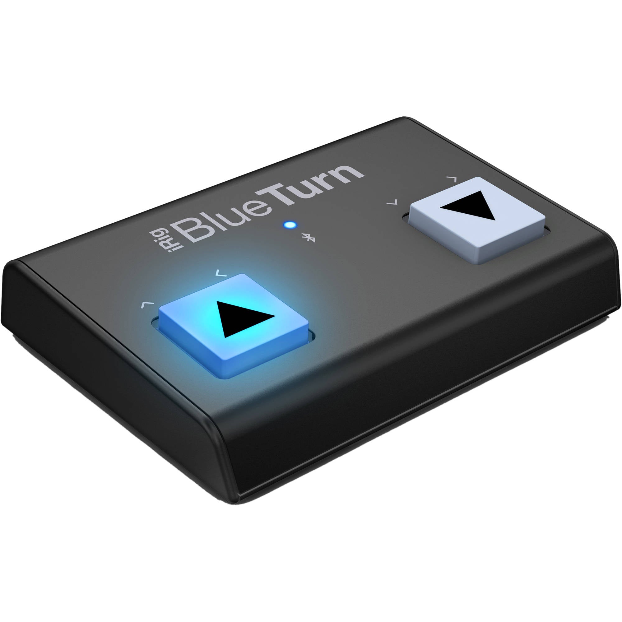 IK Multimedia iRig BlueTurn + iKlip Xpand Bundle