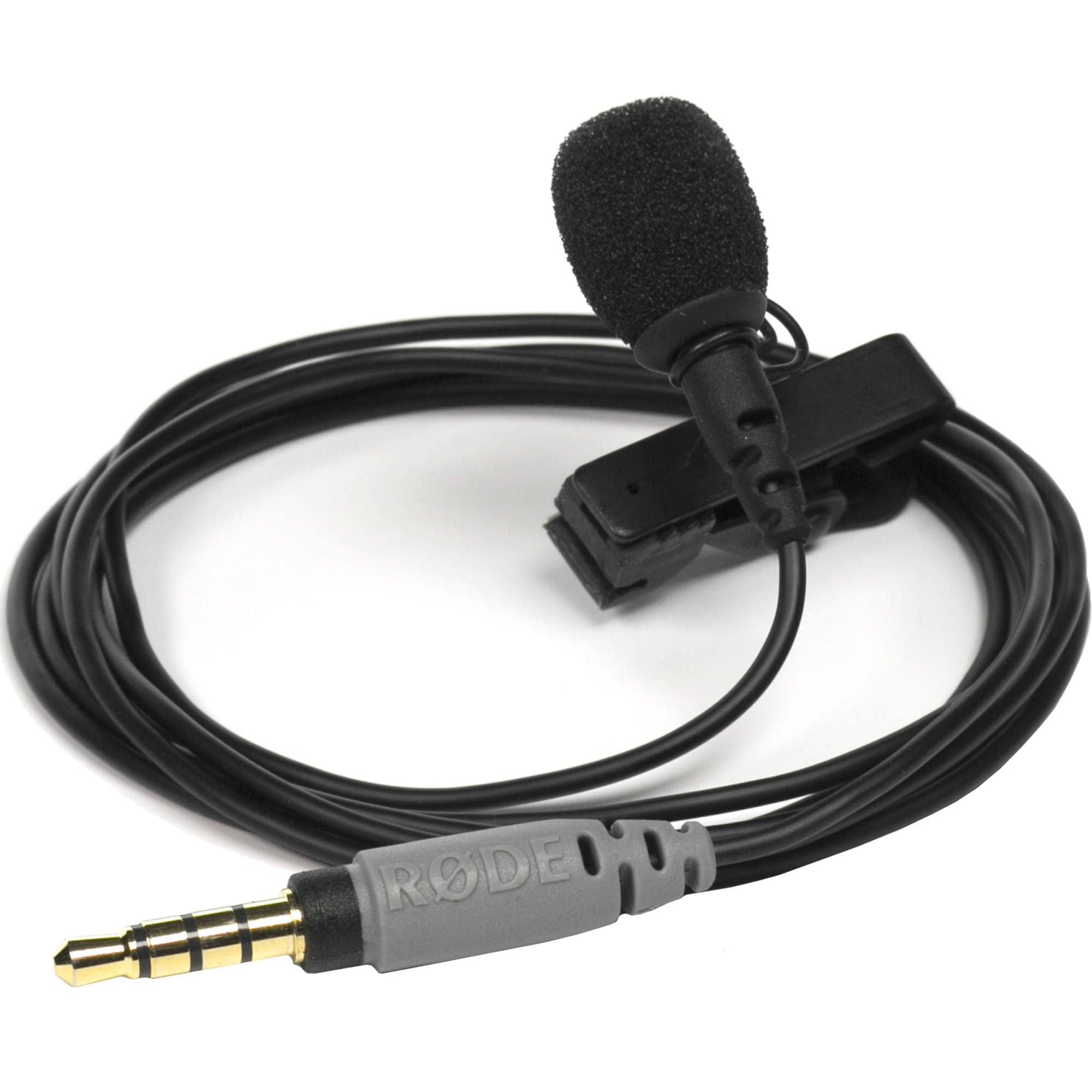 Rode smartLav+ Lavalier Microphone for iPhone