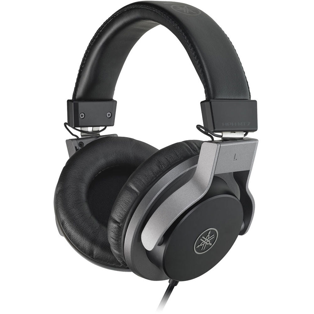 Yamaha HPH-MT7 Studio Monitoring Headphones (Black)