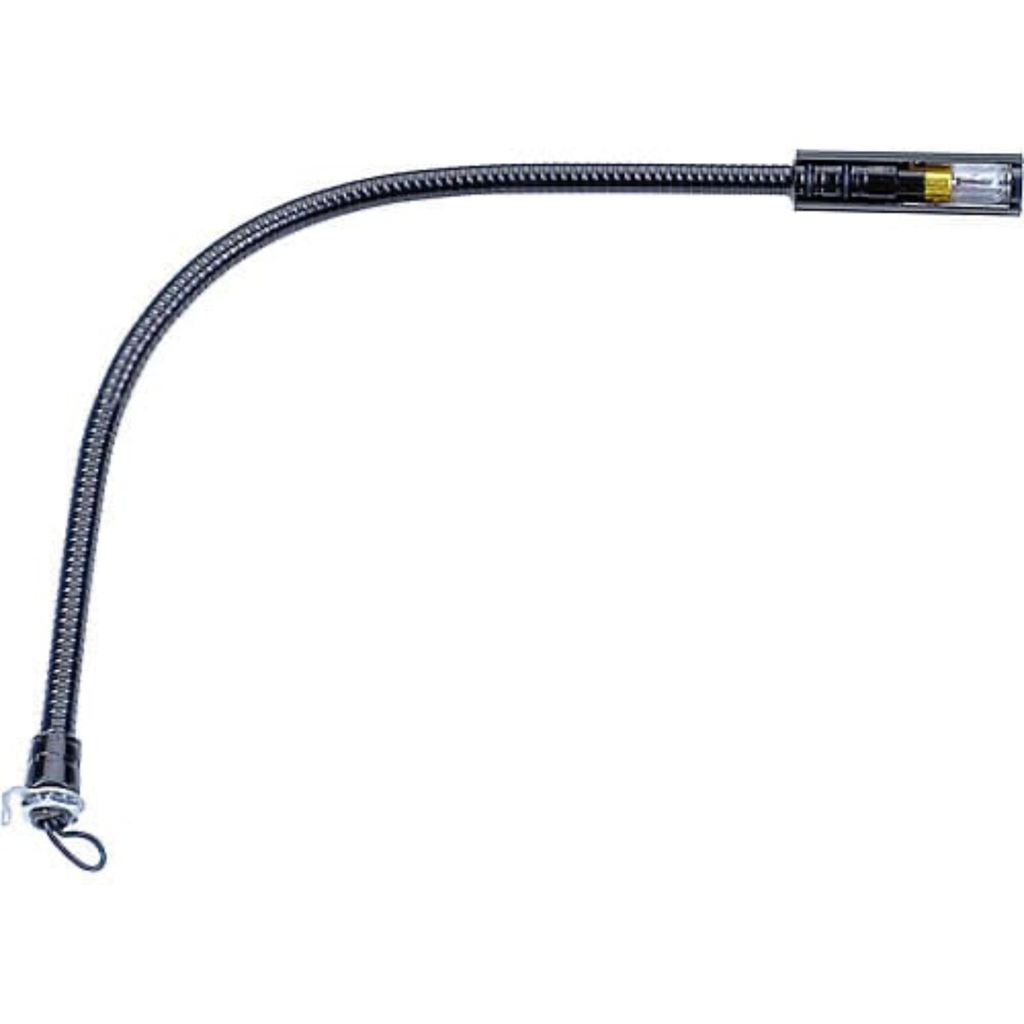 Littlite 12P Low Intensity Gooseneck Lamp with 3/8" Screw Connector (12")