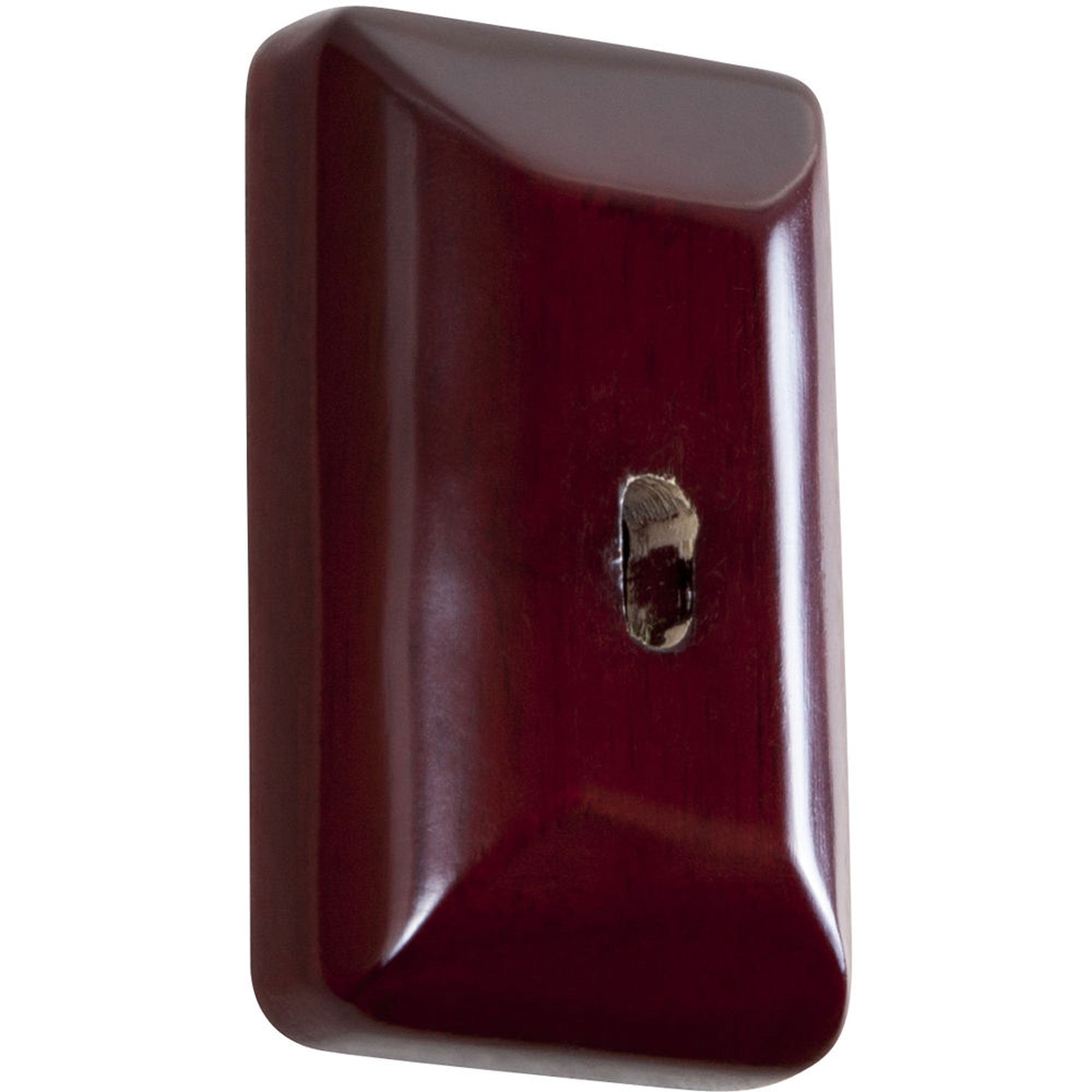 Gator Frameworks GFW-GTR-HNGRCHR Wall Mount Guitar Hanger (Cherry)