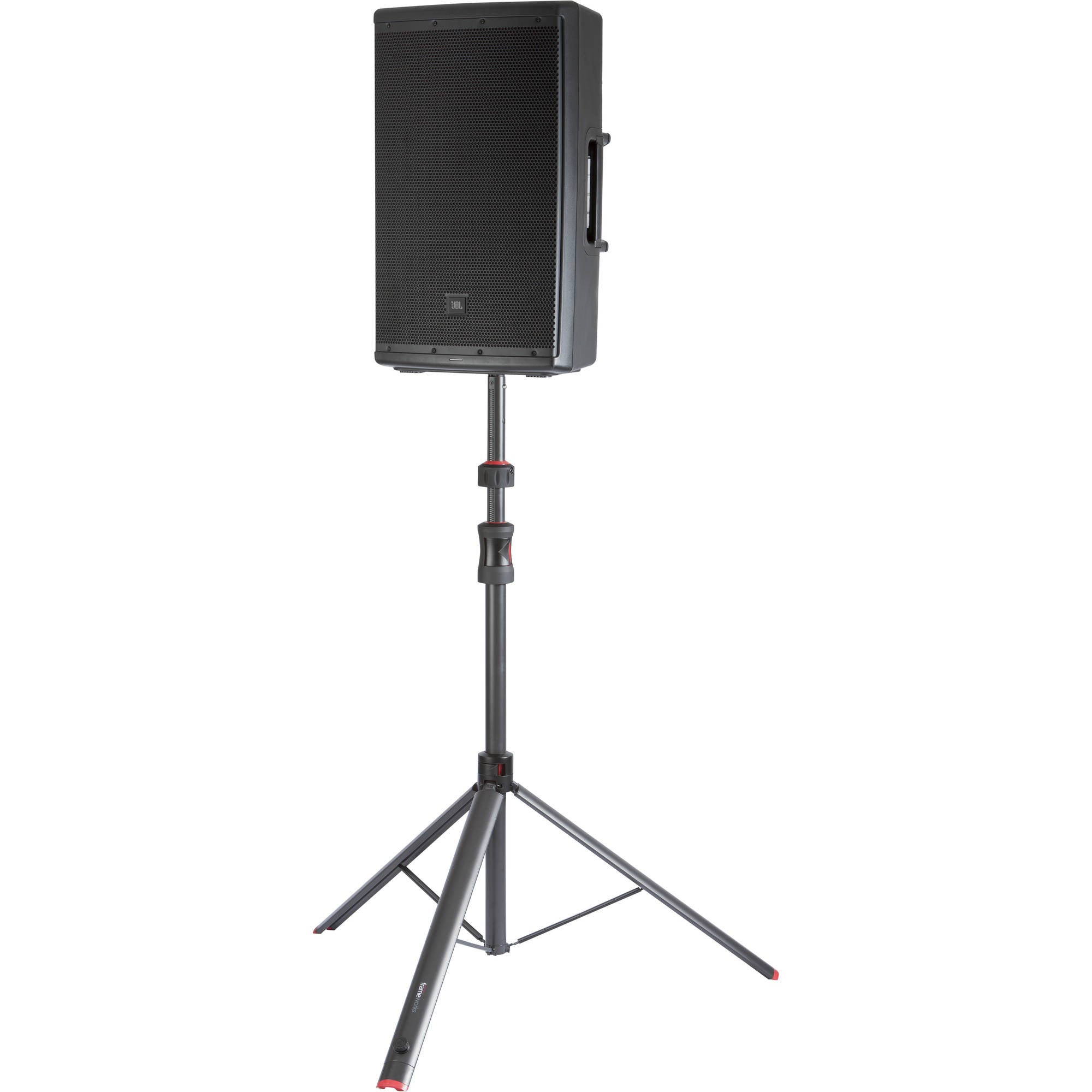 Gator Frameworks GFW-ID-SPKR iD Series Speaker Stand