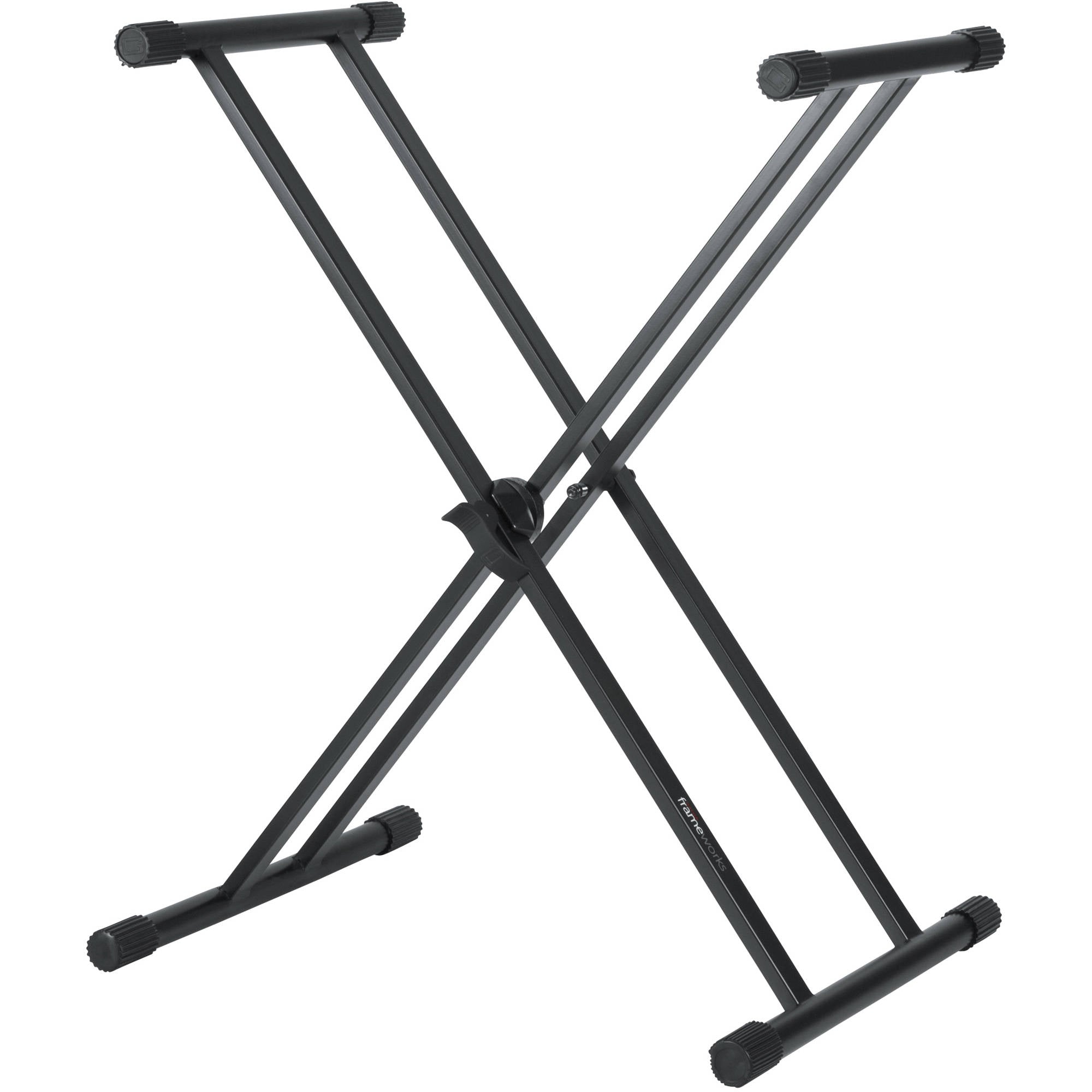 Gator Frameworks GFW-KEY-2000X Deluxe X-Style Keyboard Stand