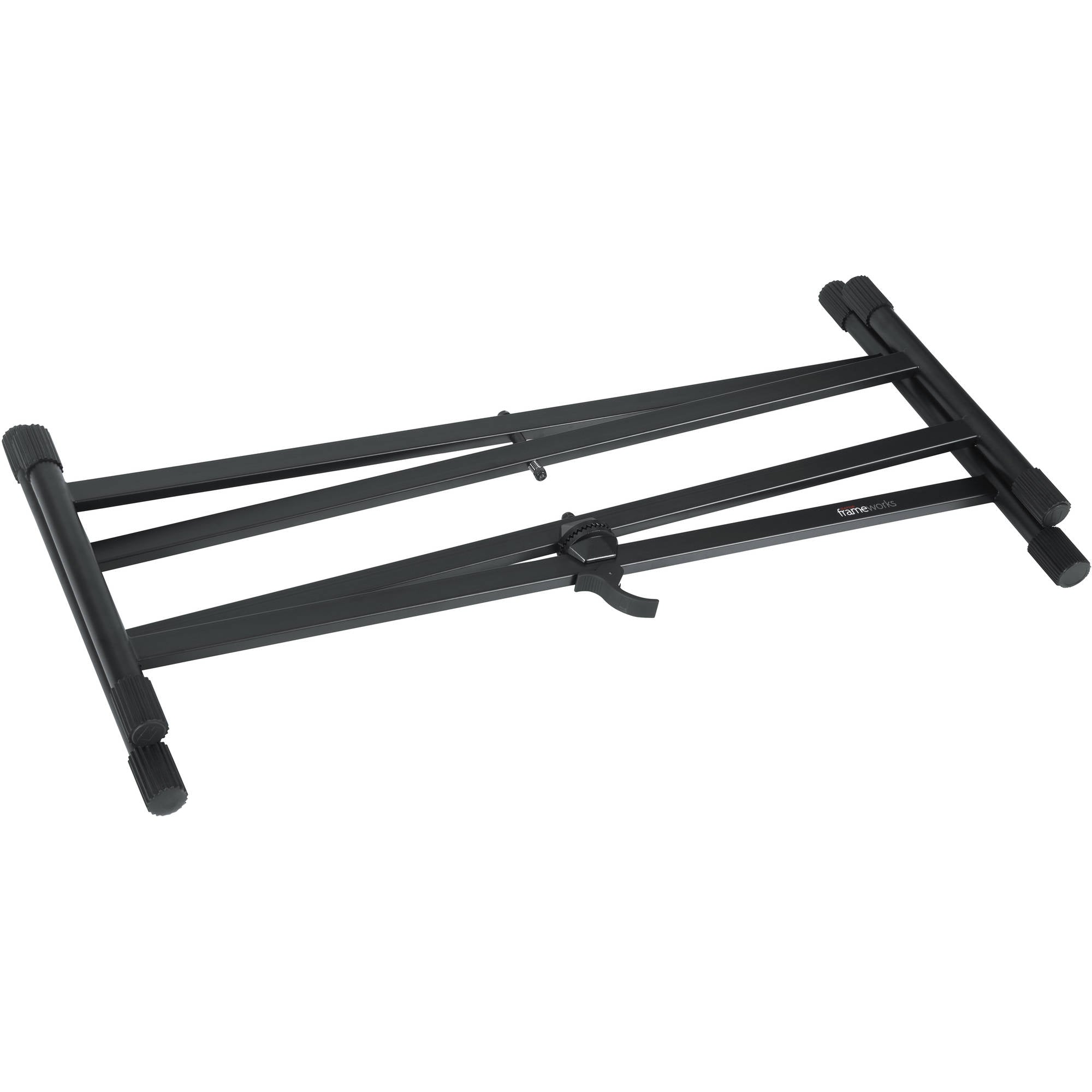 Gator Frameworks GFW-KEY-2000X Deluxe X-Style Keyboard Stand