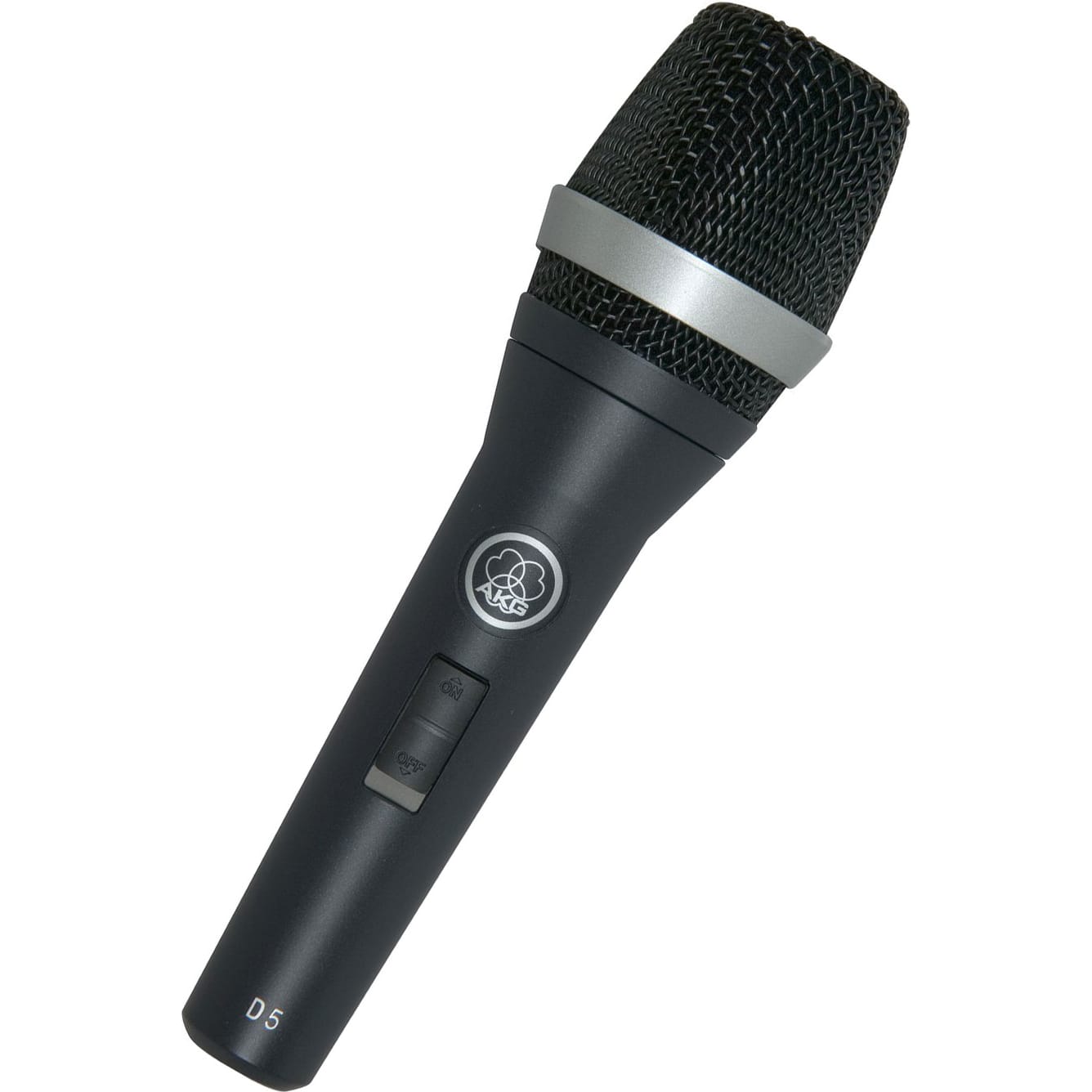 AKG D5S Dynamic Vocal Microphone with Switch