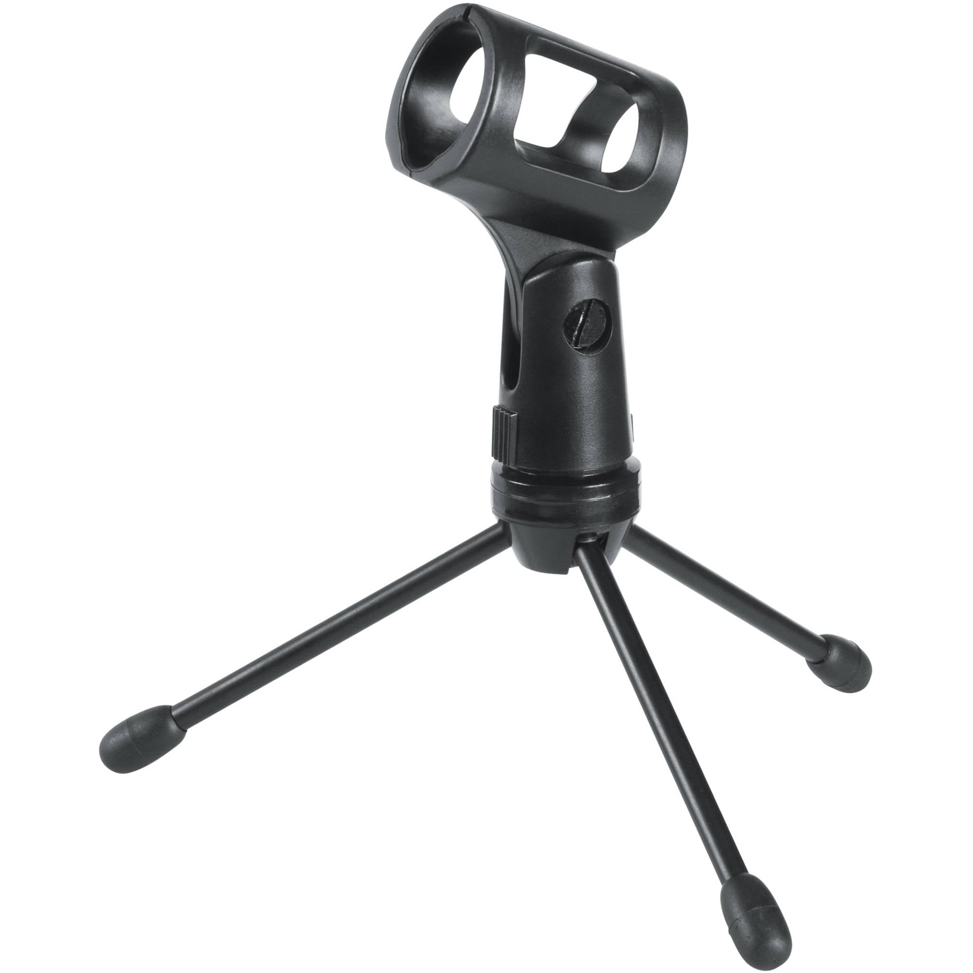 Gator Frameworks GFW-MIC-0251 Wireless Mic Mini Tripod Desktop Stand