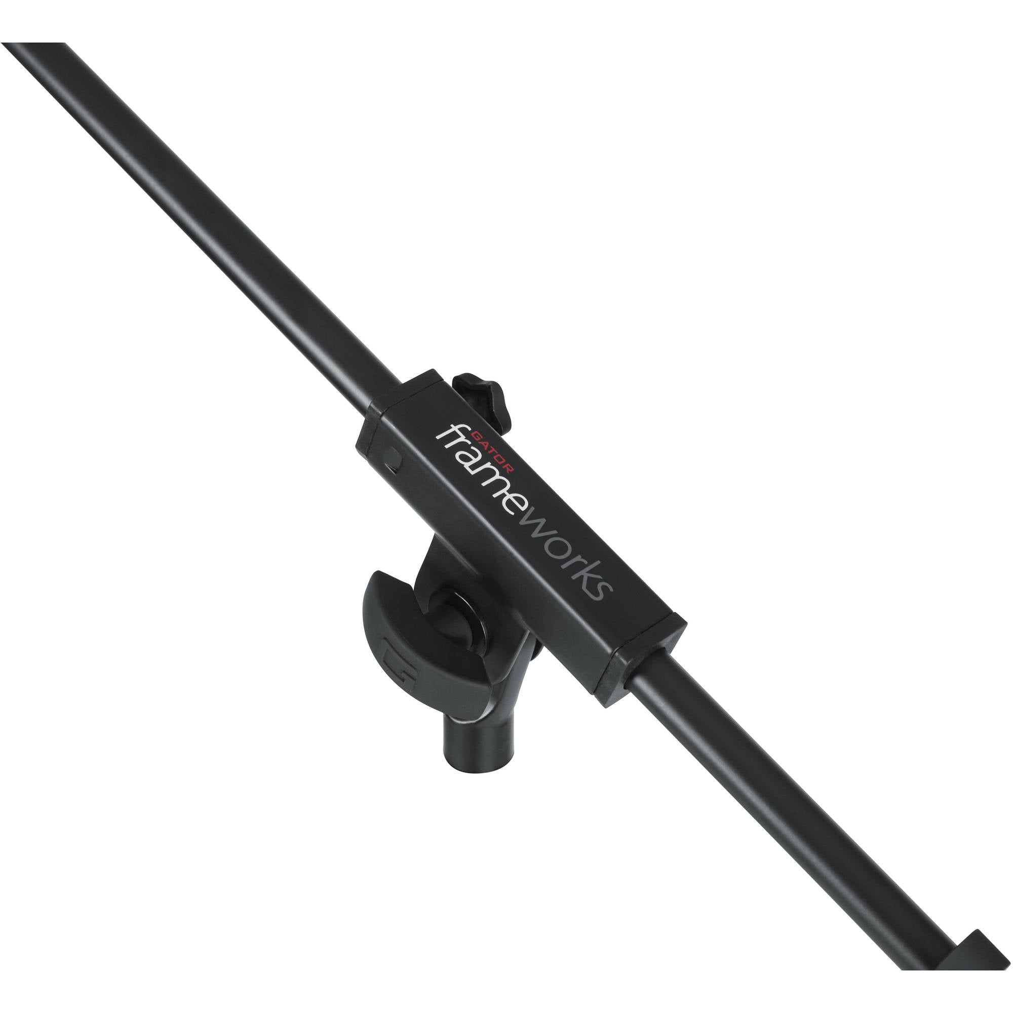 Gator Frameworks GFW-MIC-0010 Single Section Boom Arm