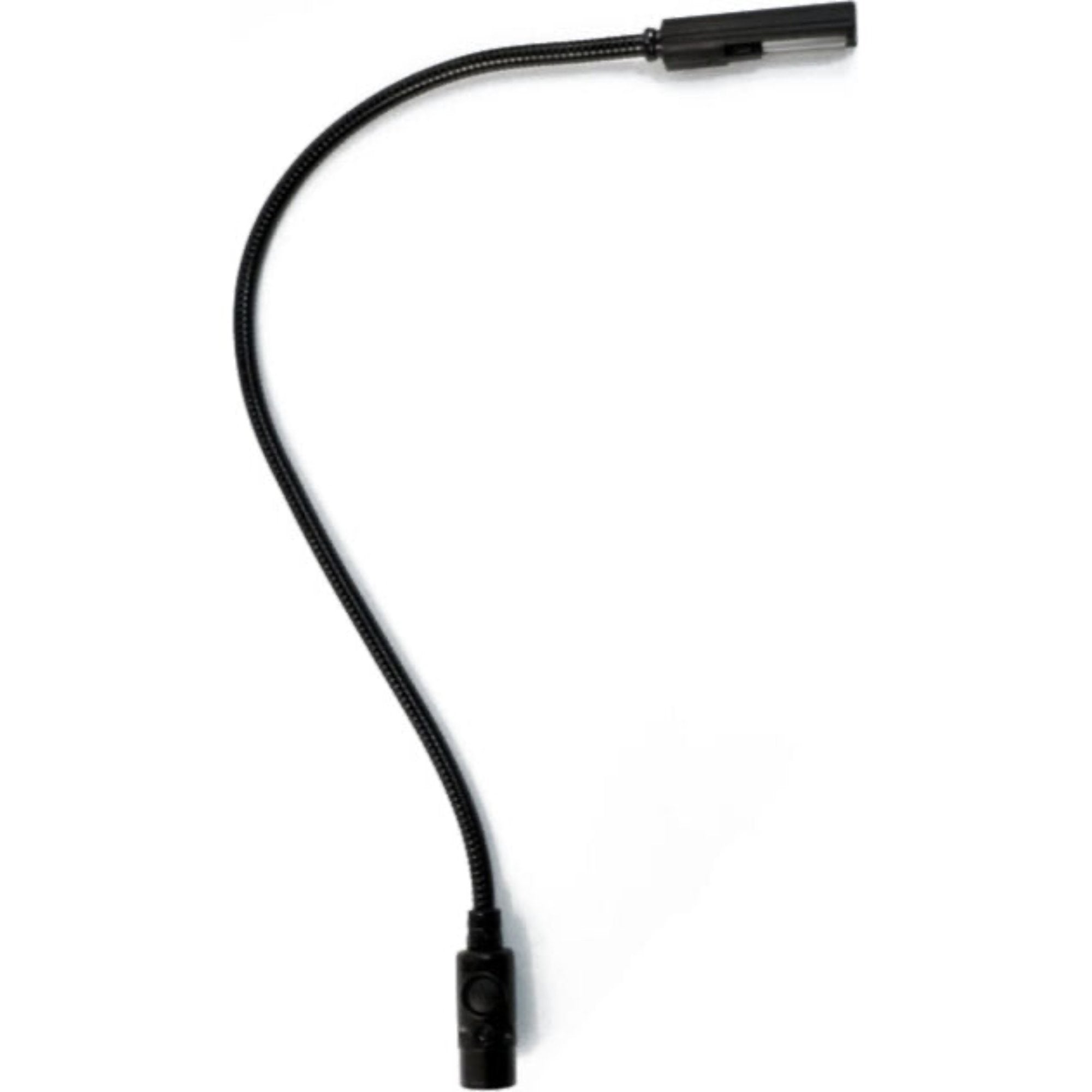 Littlite 18X Low Intensity Gooseneck Lamp with 3-pin XLR Connector (18")