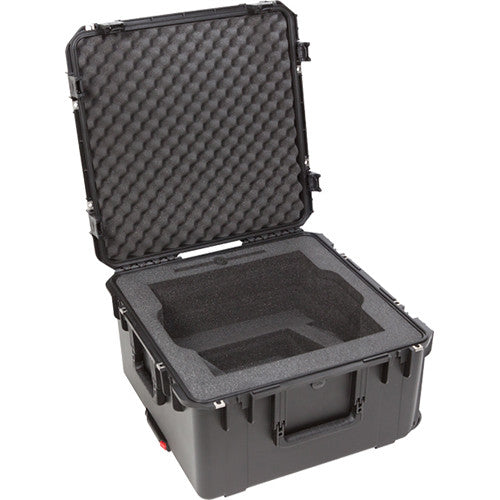 SKB 3i-2222-12QSC iSeries Waterproof QSC TouchMix-30 Pro Digital Mixer Case