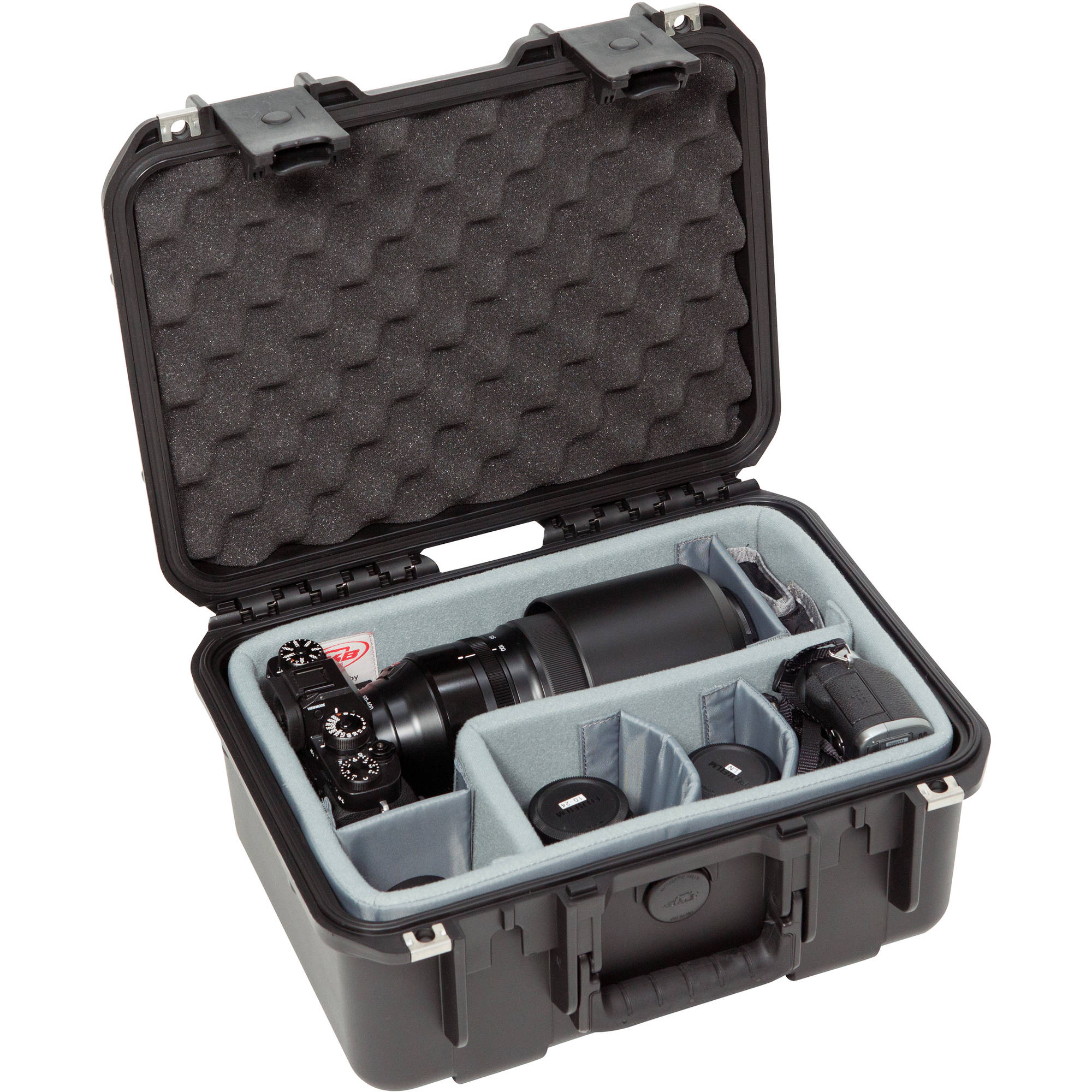 SKB 3i-1309-6DT iSeries Waterproof Case (Think Tank Designed Photo Dividers)