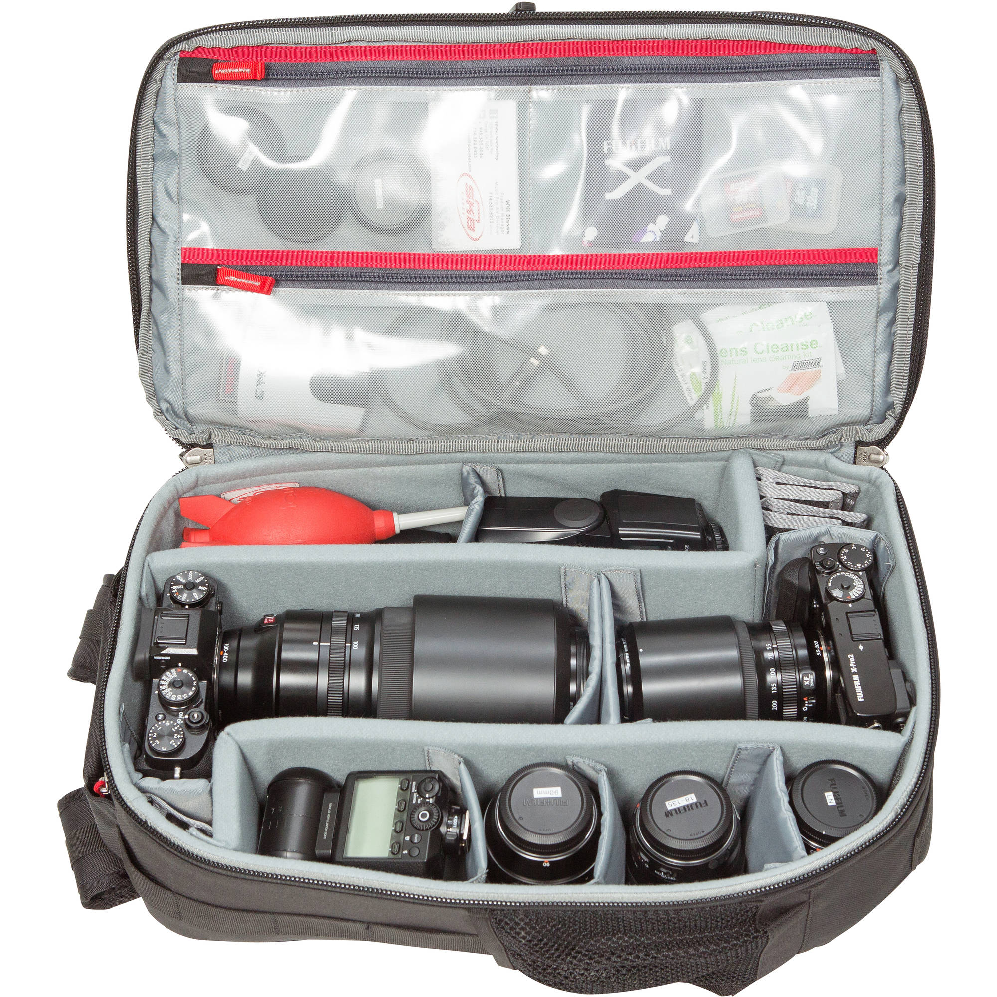 SKB 3i-2011-7BP iSeries Waterproof Case with Think Tank Designed Photo Backpack