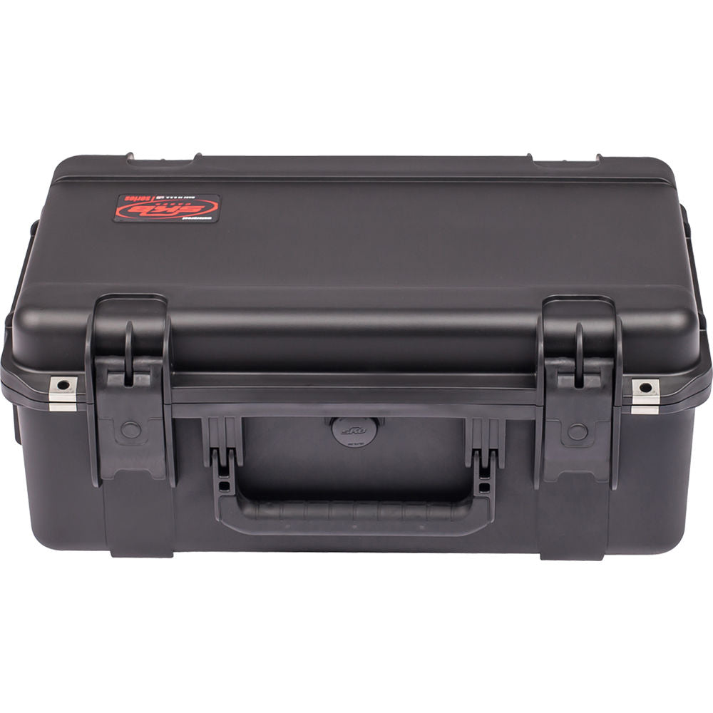 SKB 3i-2011-8DL iSeries Waterproof Case (Think Tank Designed Photo Dividers & Lid Organizer)