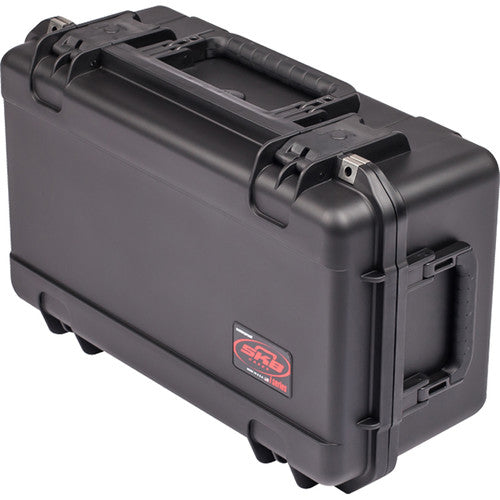 SKB 3i-2011-8DL iSeries Waterproof Case (Think Tank Designed Photo Dividers & Lid Organizer)