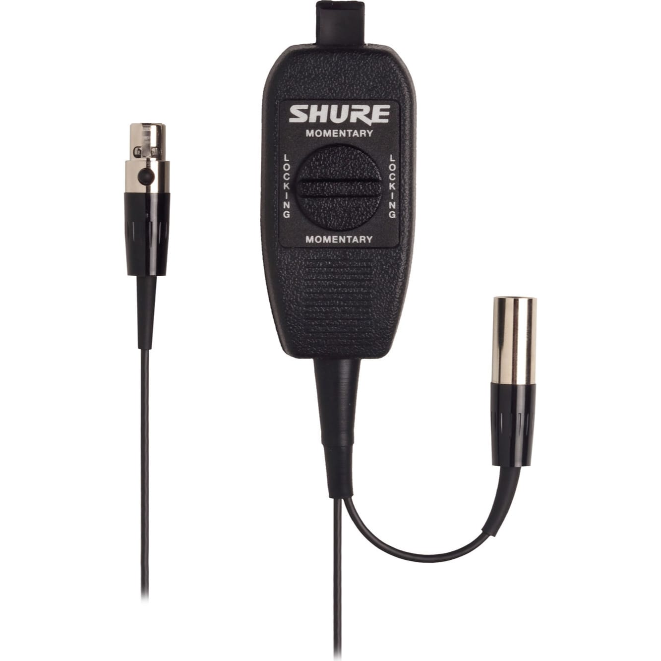 Shure WA360 In-Line Audio Mute Switch