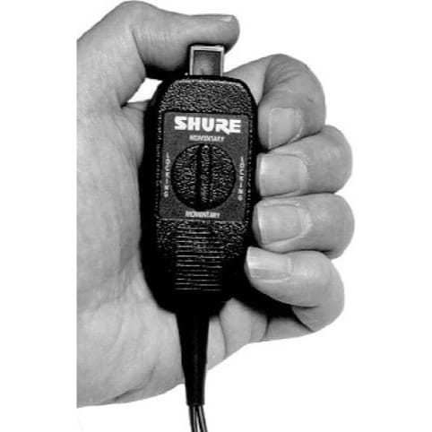 Shure WA360 In-Line Audio Mute Switch