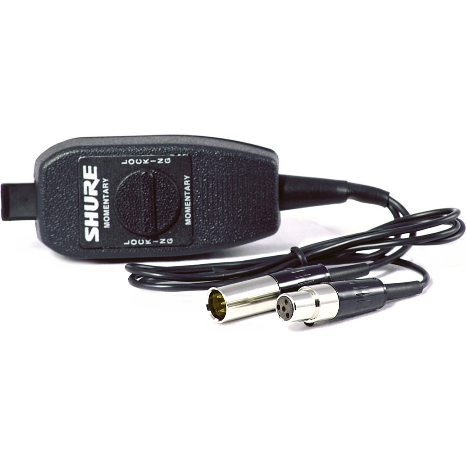 Shure WA360 In-Line Audio Mute Switch