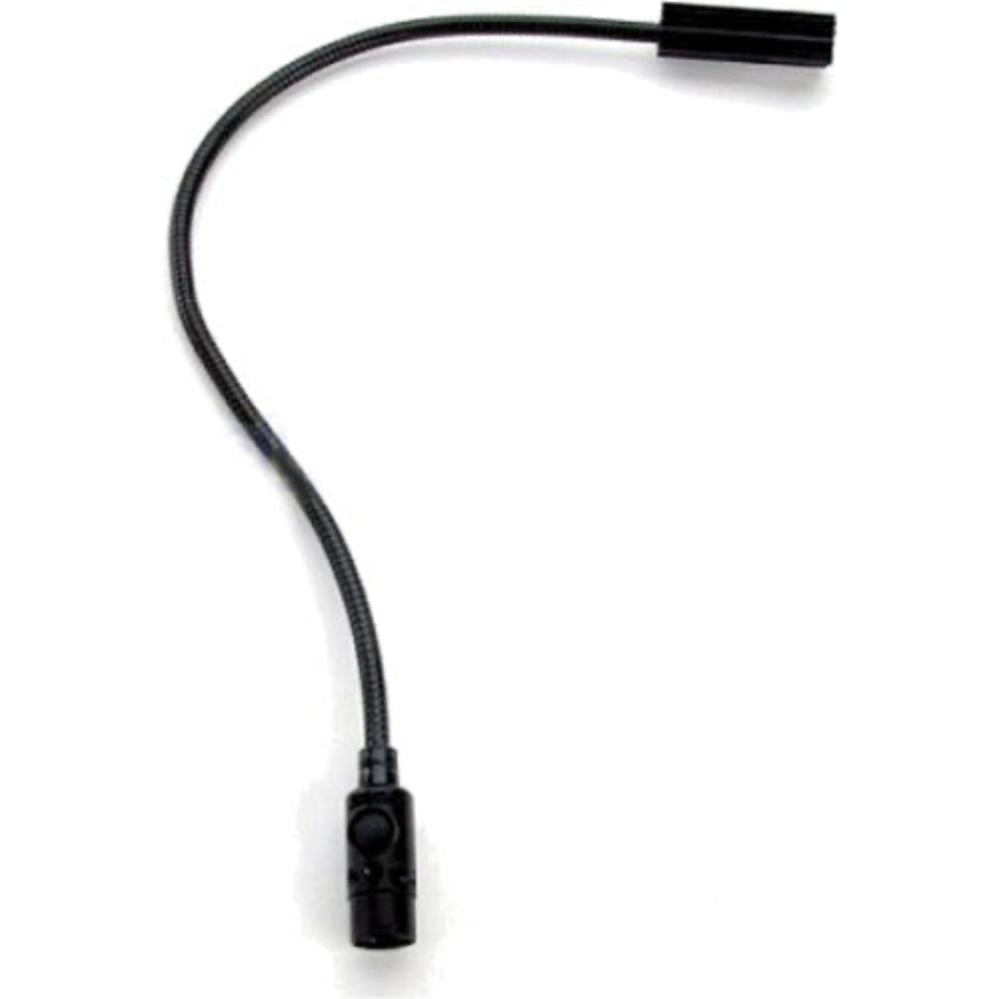 Littlite 18X-HI High Intensity Gooseneck Lamp with 3-pin XLR Connector (18")