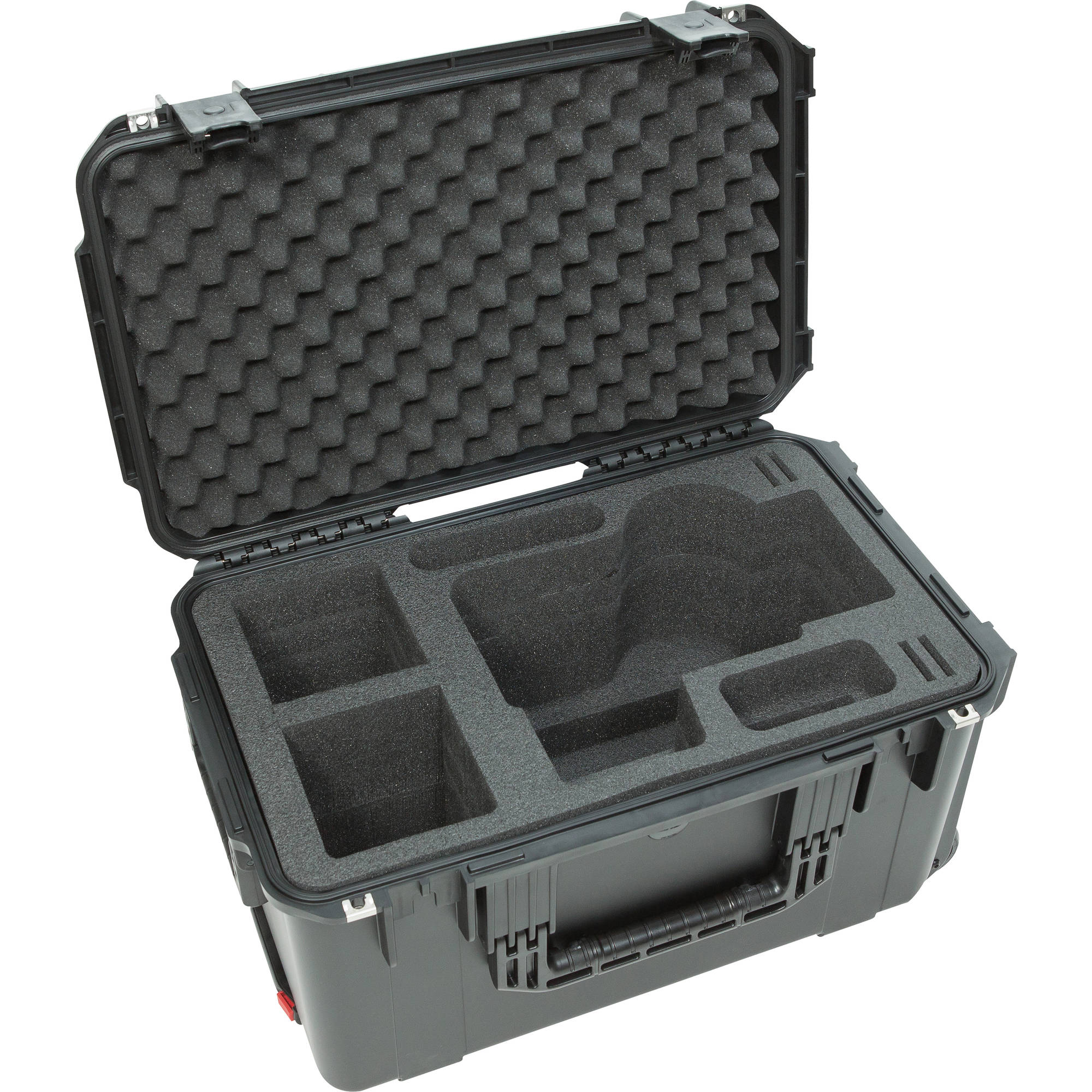 SKB 3i-2213-12BKU iSeries Waterproof Blackmagic URSA Mini Case