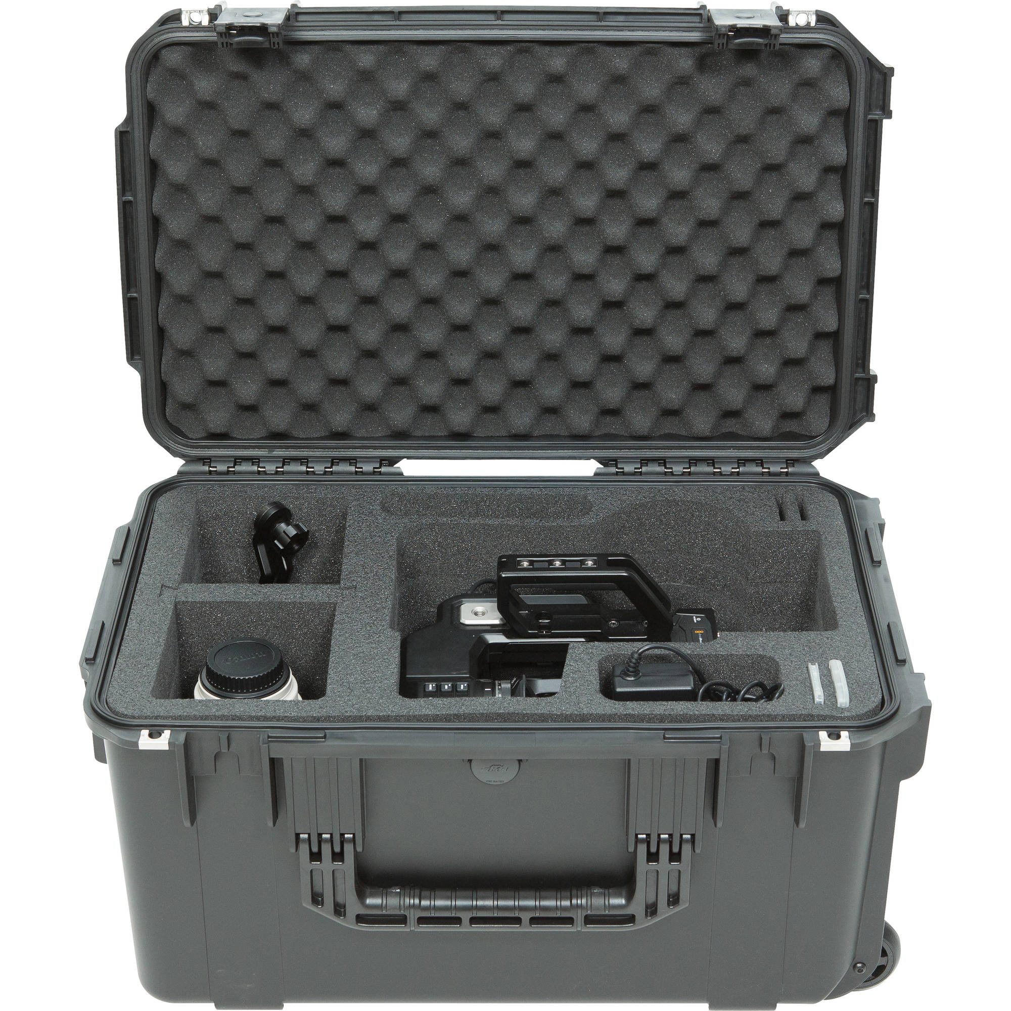 SKB 3i-2213-12BKU iSeries Waterproof Blackmagic URSA Mini Case