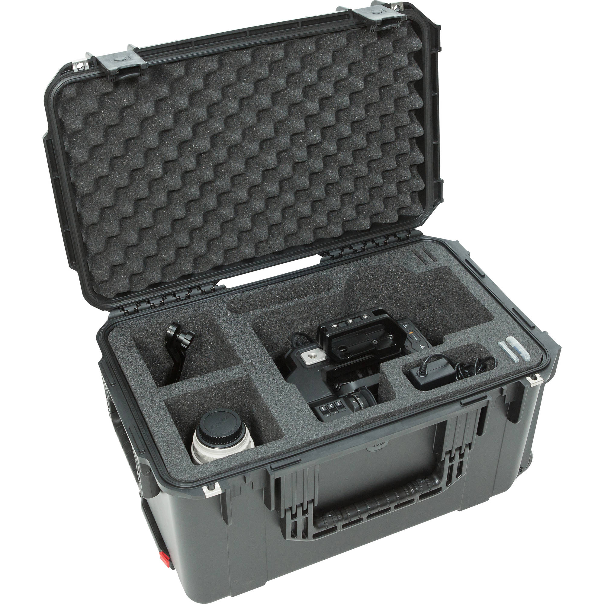 SKB 3i-2213-12BKU iSeries Waterproof Blackmagic URSA Mini Case