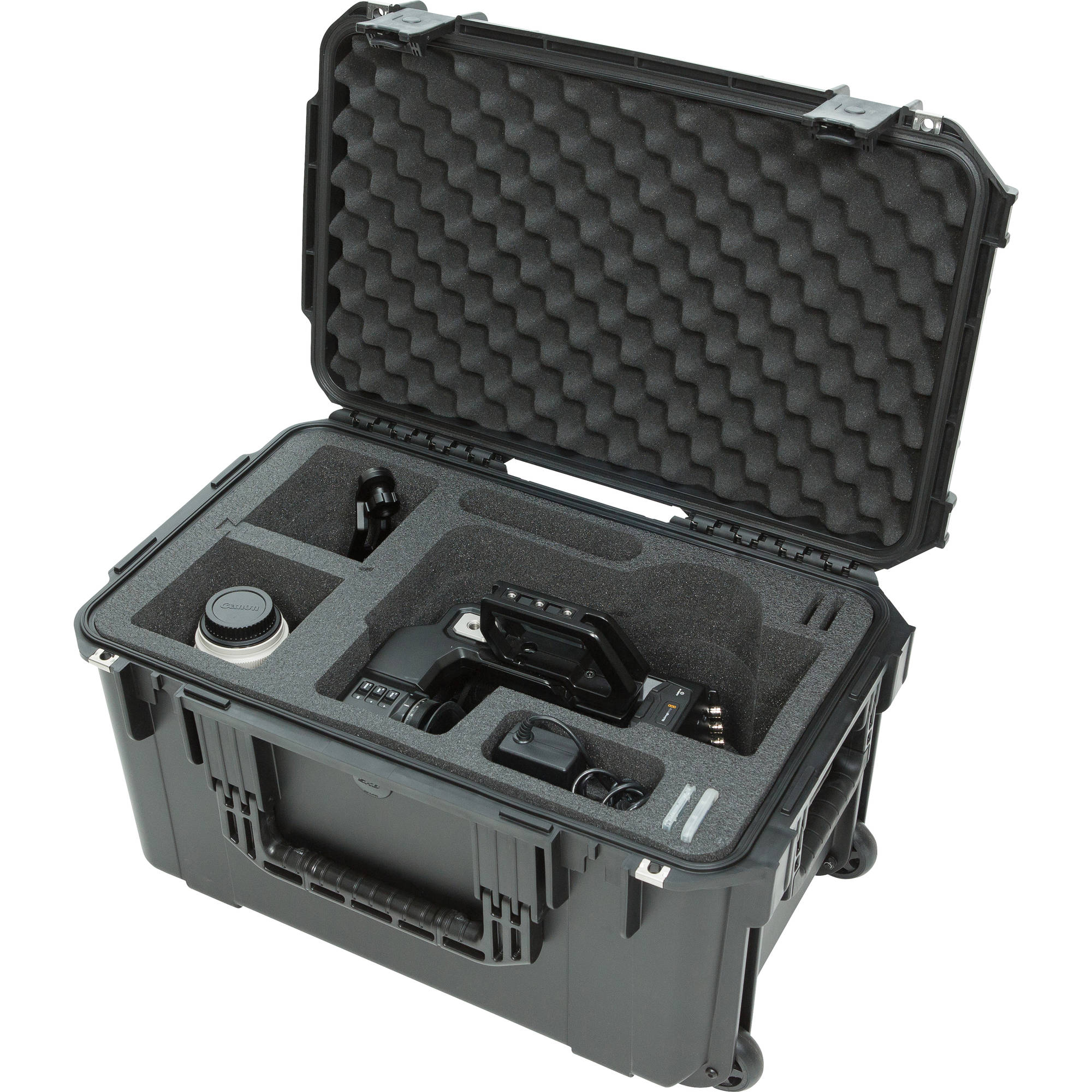 SKB 3i-2213-12BKU iSeries Waterproof Blackmagic URSA Mini Case