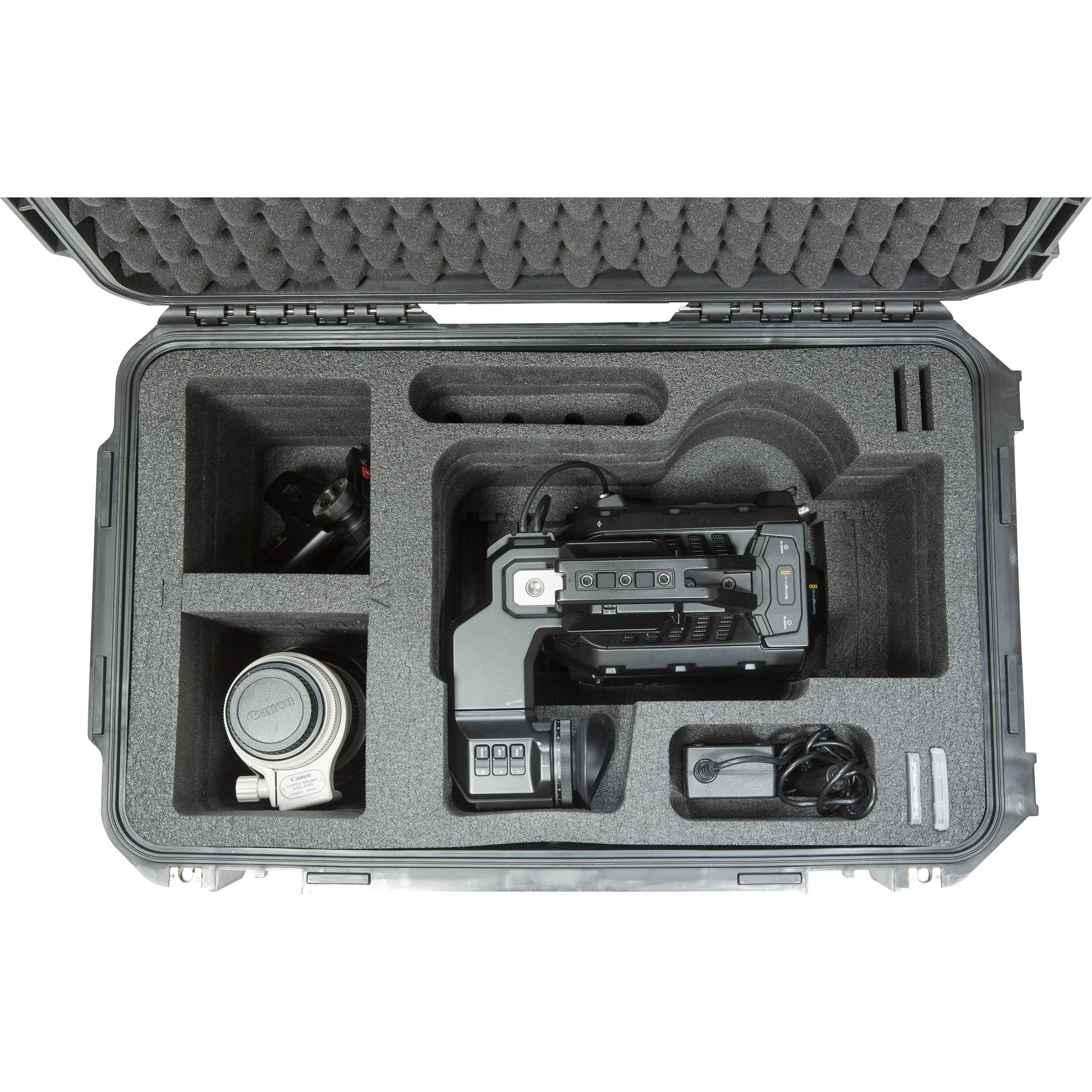 SKB 3i-2213-12BKU iSeries Waterproof Blackmagic URSA Mini Case