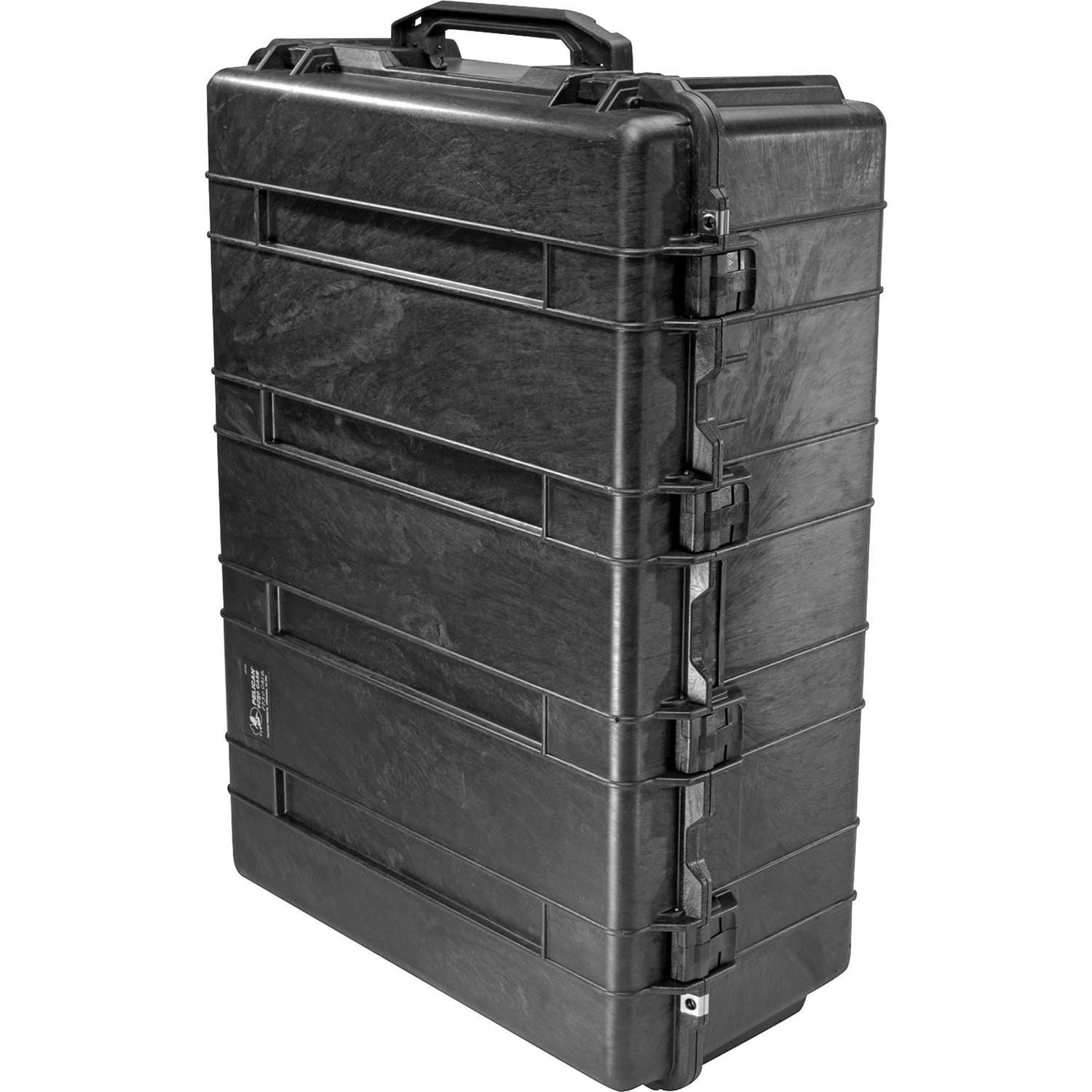 Pelican 1730NF Protector Transport Case without Foam (Black)