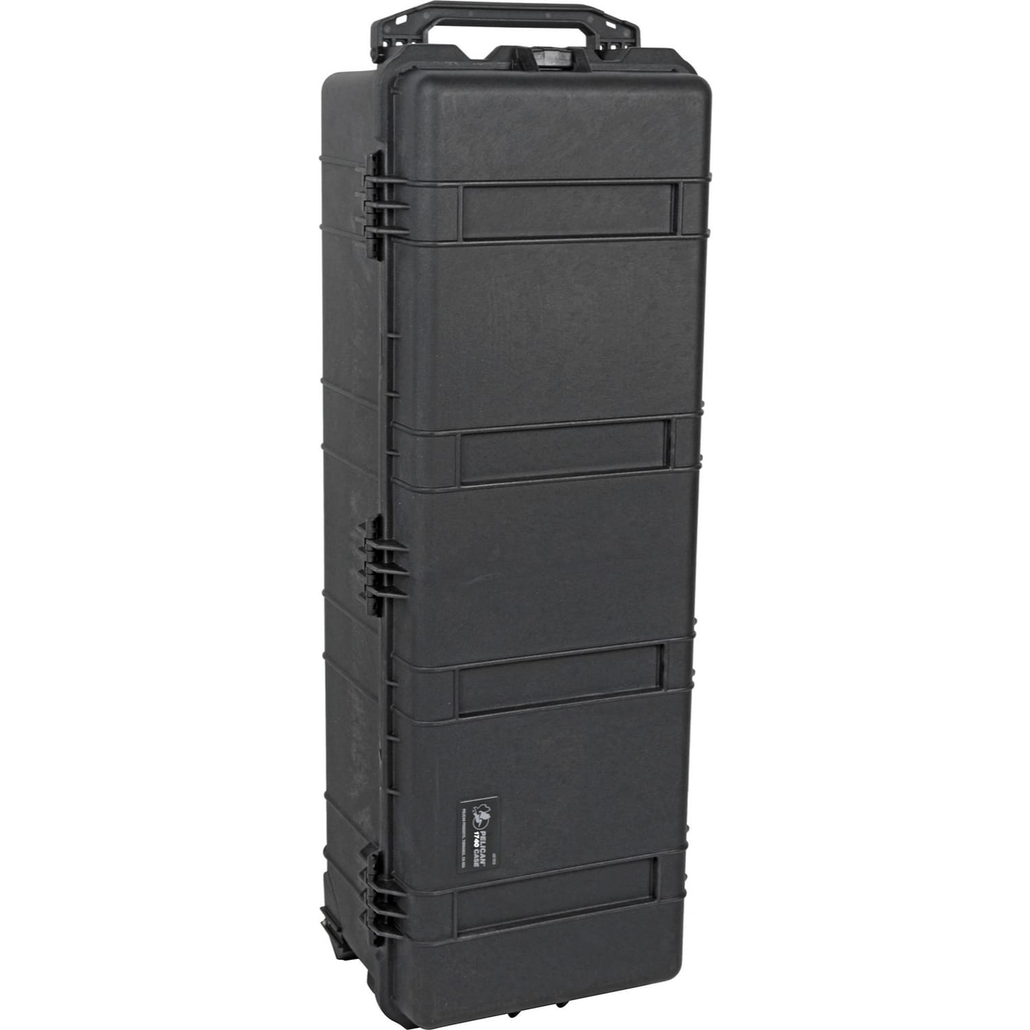 Pelican 1740NF Protector Transport Case without Foam (Black)