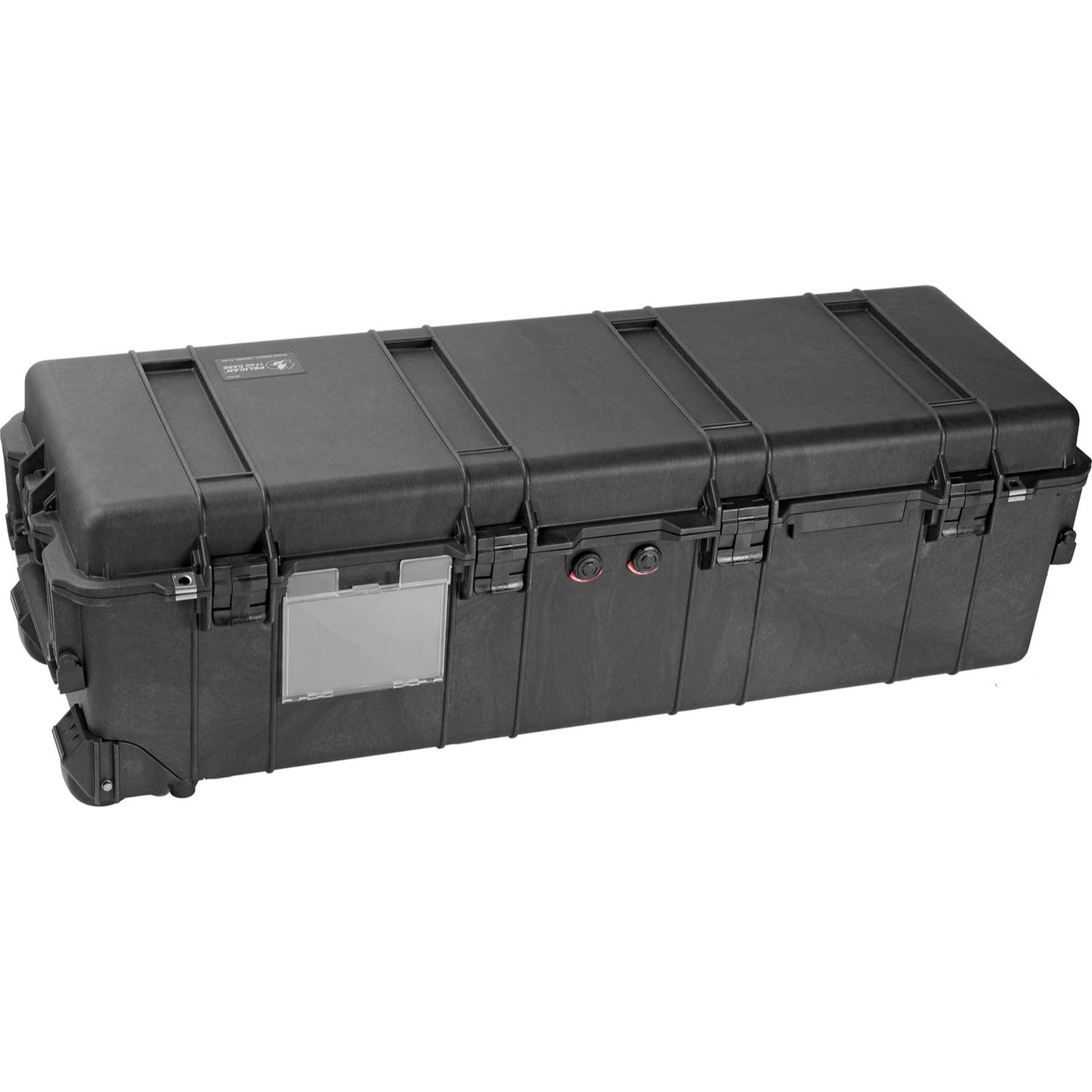 Pelican 1740NF Protector Transport Case without Foam (Black)